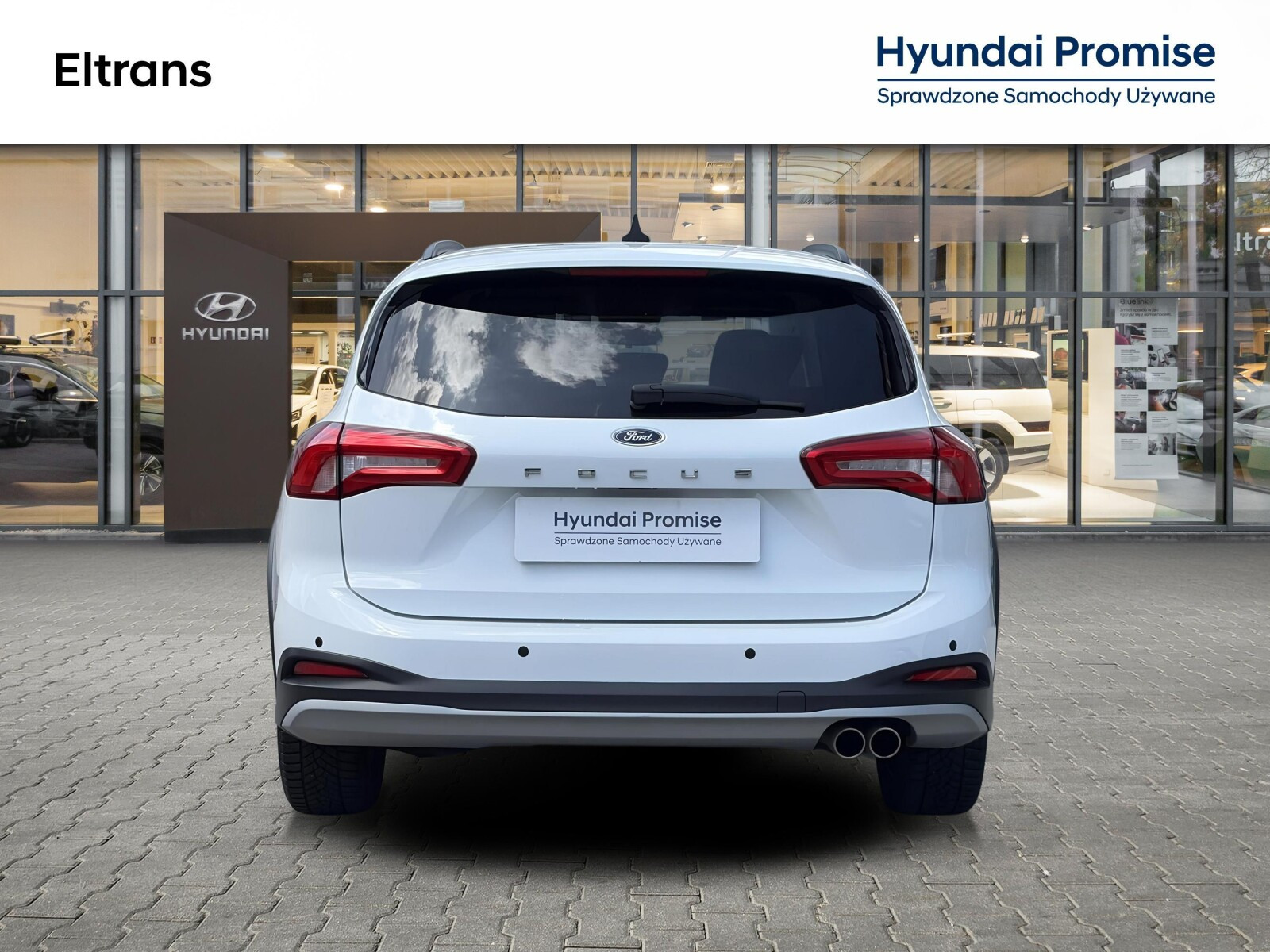 1.5 TDCI 120KM 8AT / Wersja ACTIVE / Salon PL /