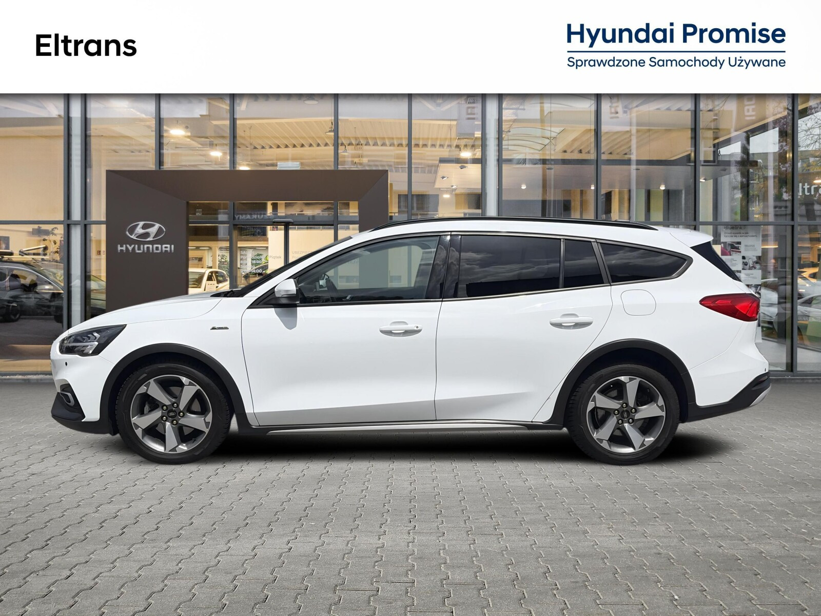 1.5 TDCI 120KM 8AT / Wersja ACTIVE / Salon PL /
