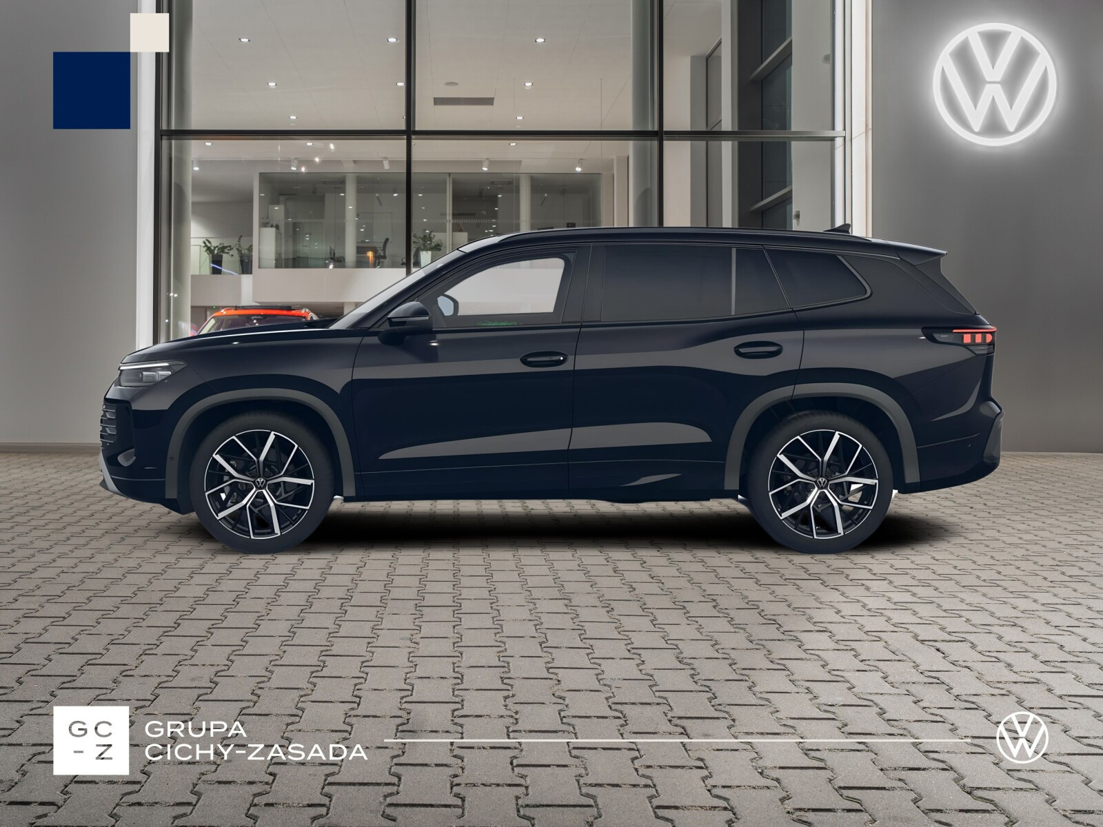 Elegance 2.0 TSI 4x4 204 KM DSG 20'' Skóra Panorama Kamera DCC APP