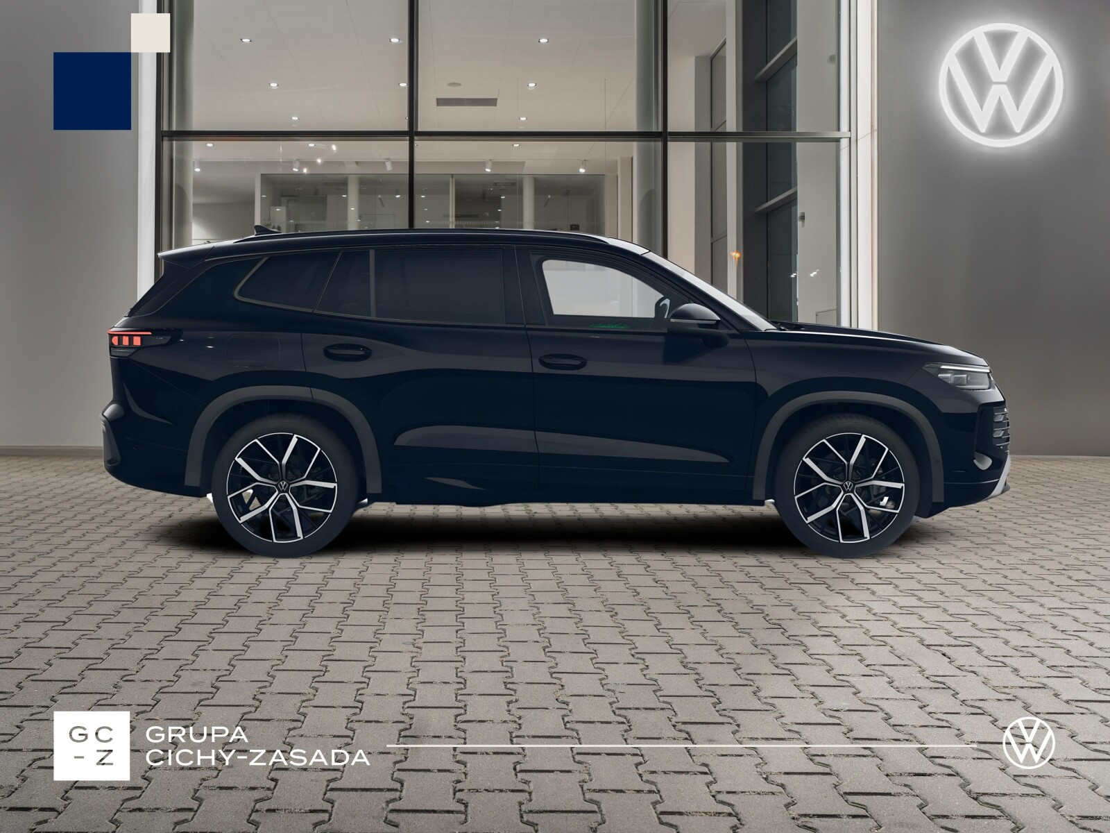 Elegance 2.0 TSI 4x4 204 KM DSG 20'' Skóra Panorama Kamera DCC APP