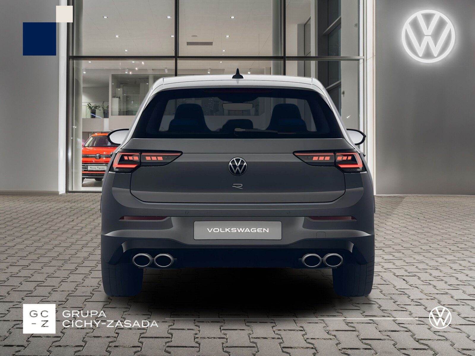 R 2.0 TSI 4x4 333 KM DSG 19'' Warmenau Harman Panorama DCC Matrix APP