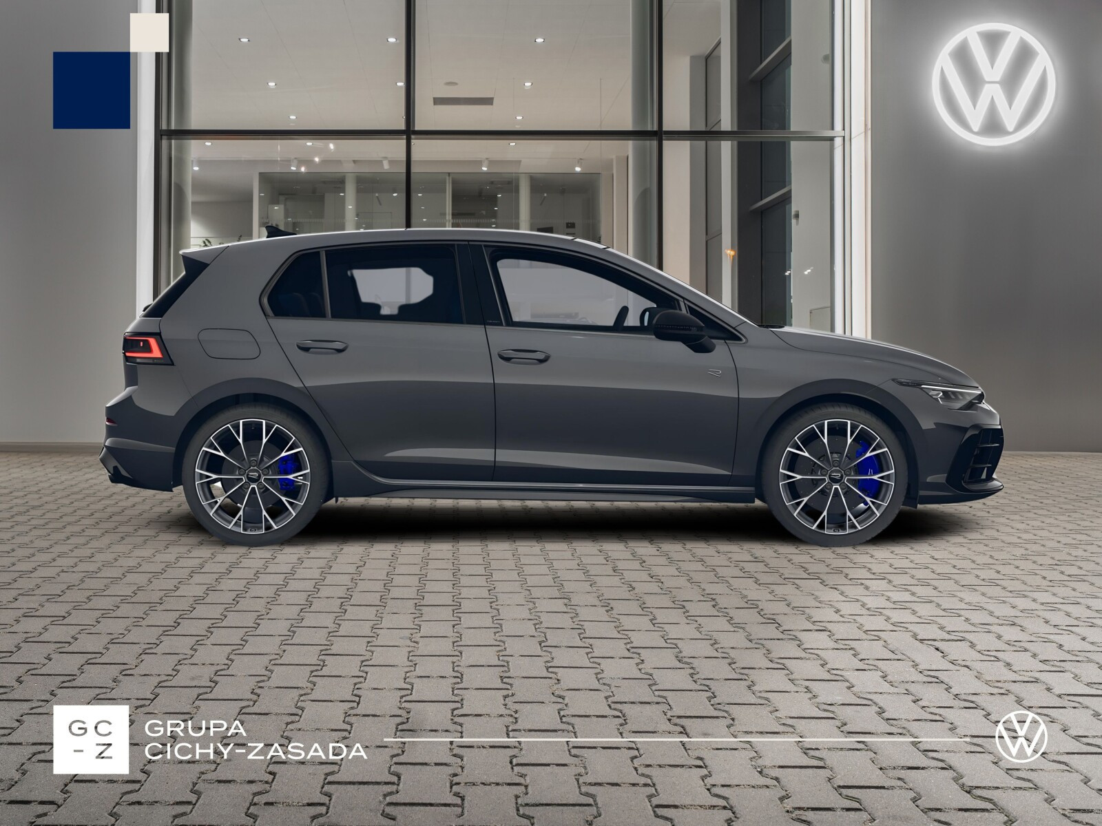R 2.0 TSI 4x4 333 KM DSG 19'' Warmenau Harman Panorama DCC Matrix APP