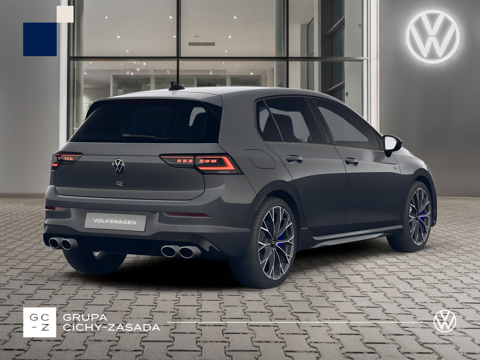 R 2.0 TSI 4x4 333 KM DSG 19'' Warmenau Harman Panorama DCC Matrix APP