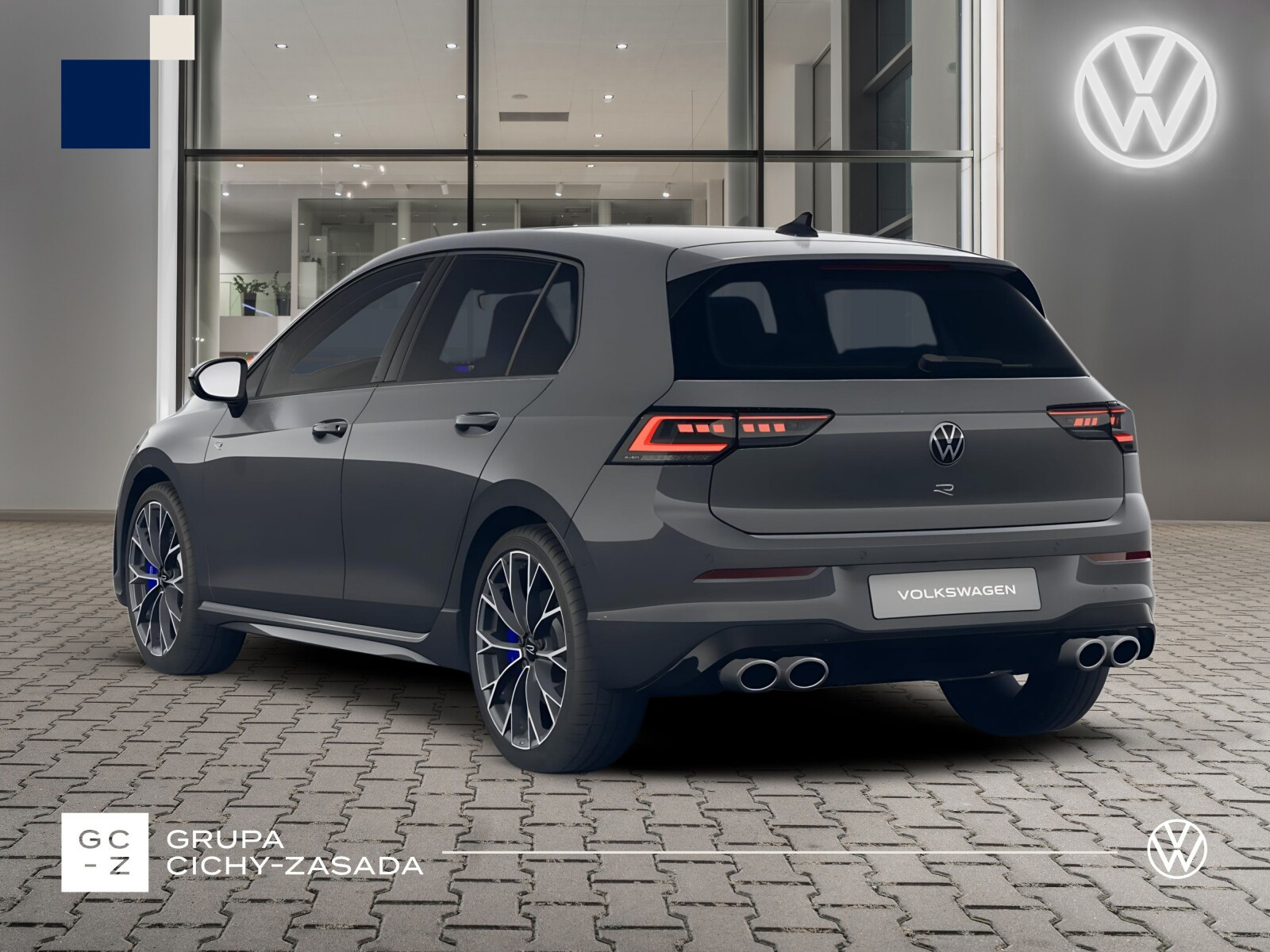R 2.0 TSI 4x4 333 KM DSG 19'' Warmenau Harman Panorama DCC Matrix APP