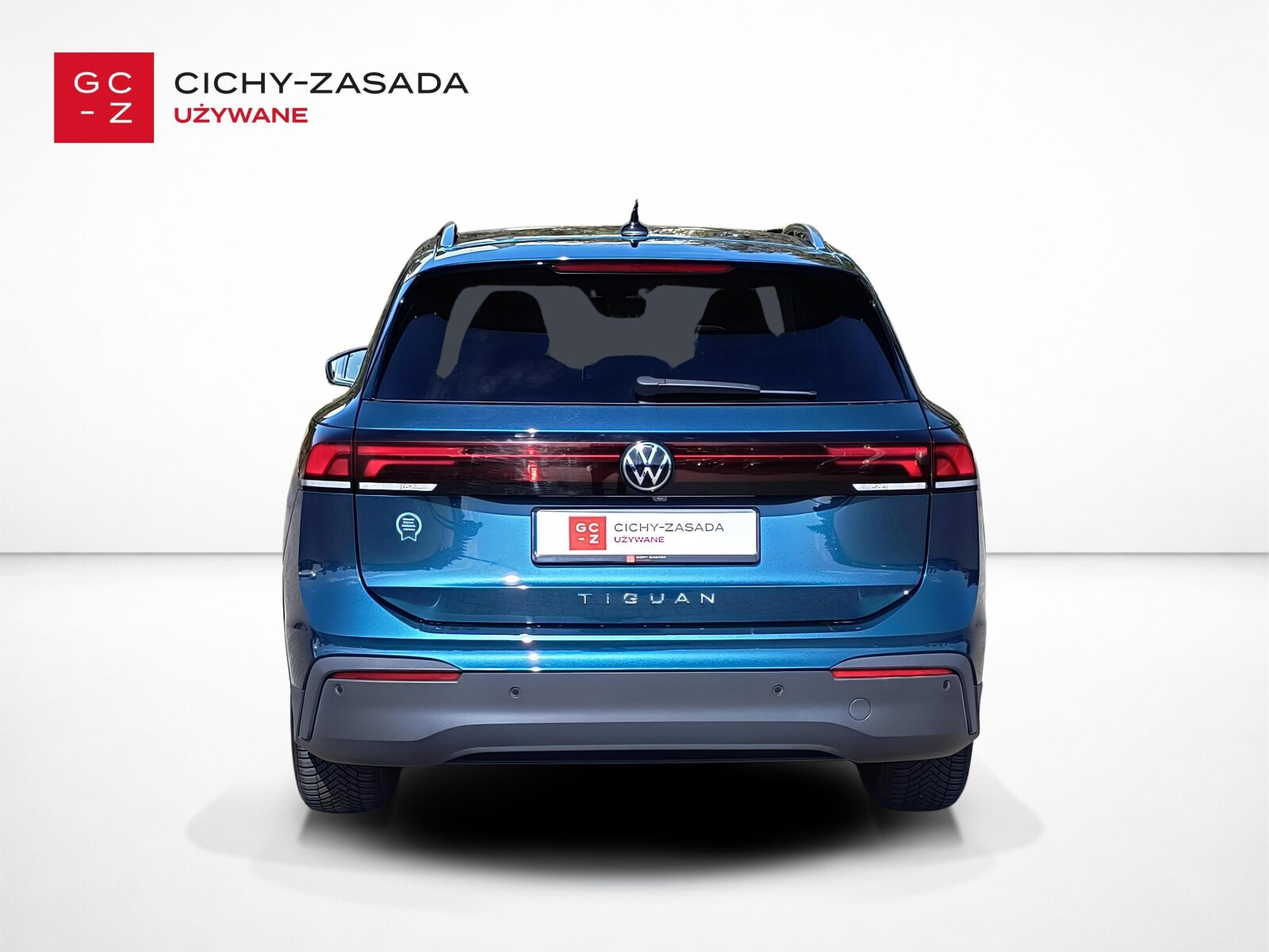 Volkswagen Tiguan Life 2.0TDI 150KM DSG Hak Kamera360 18" ASO FV23%