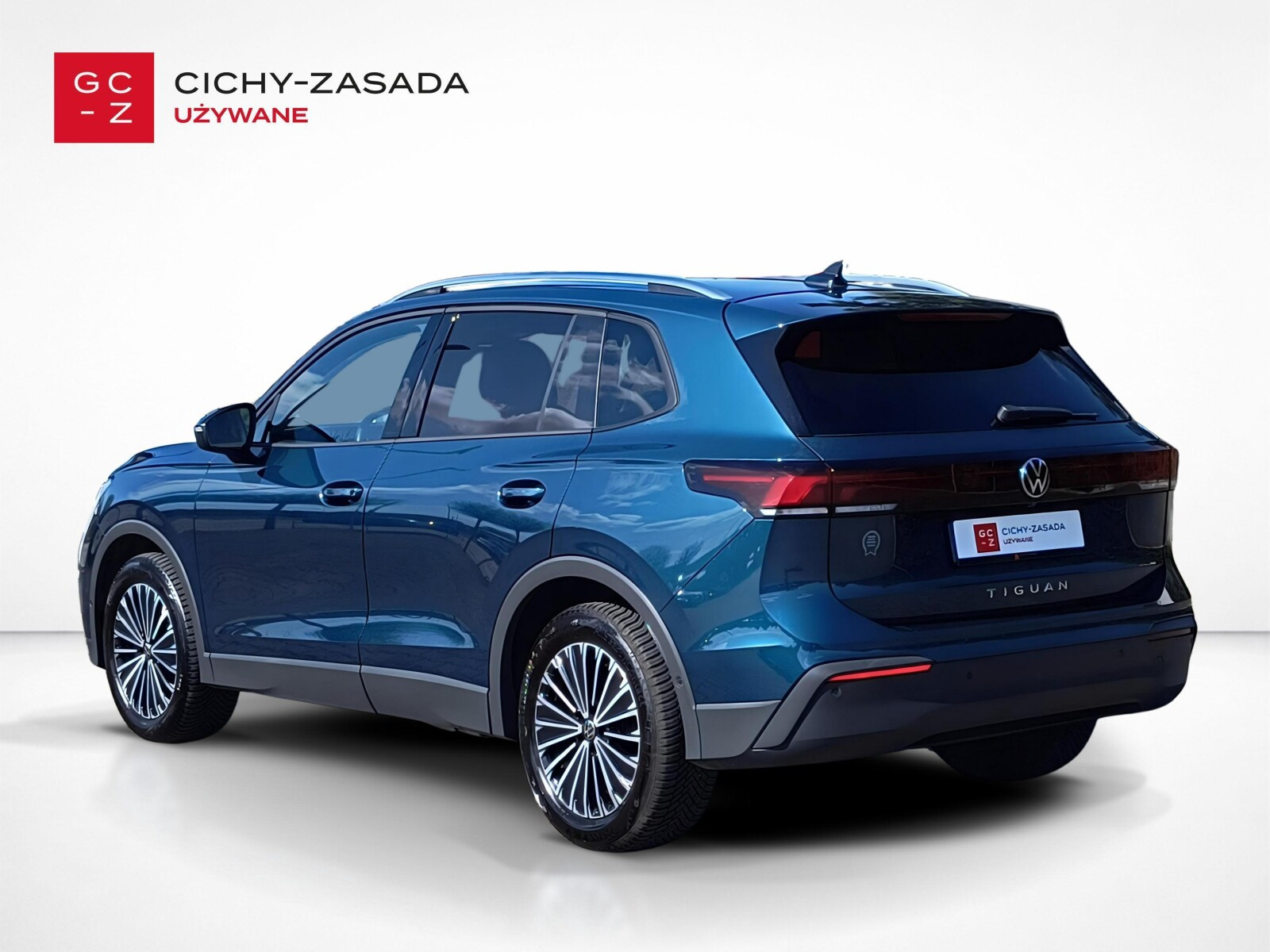 Volkswagen Tiguan Life 2.0TDI 150KM DSG Hak Kamera360 18" ASO FV23%