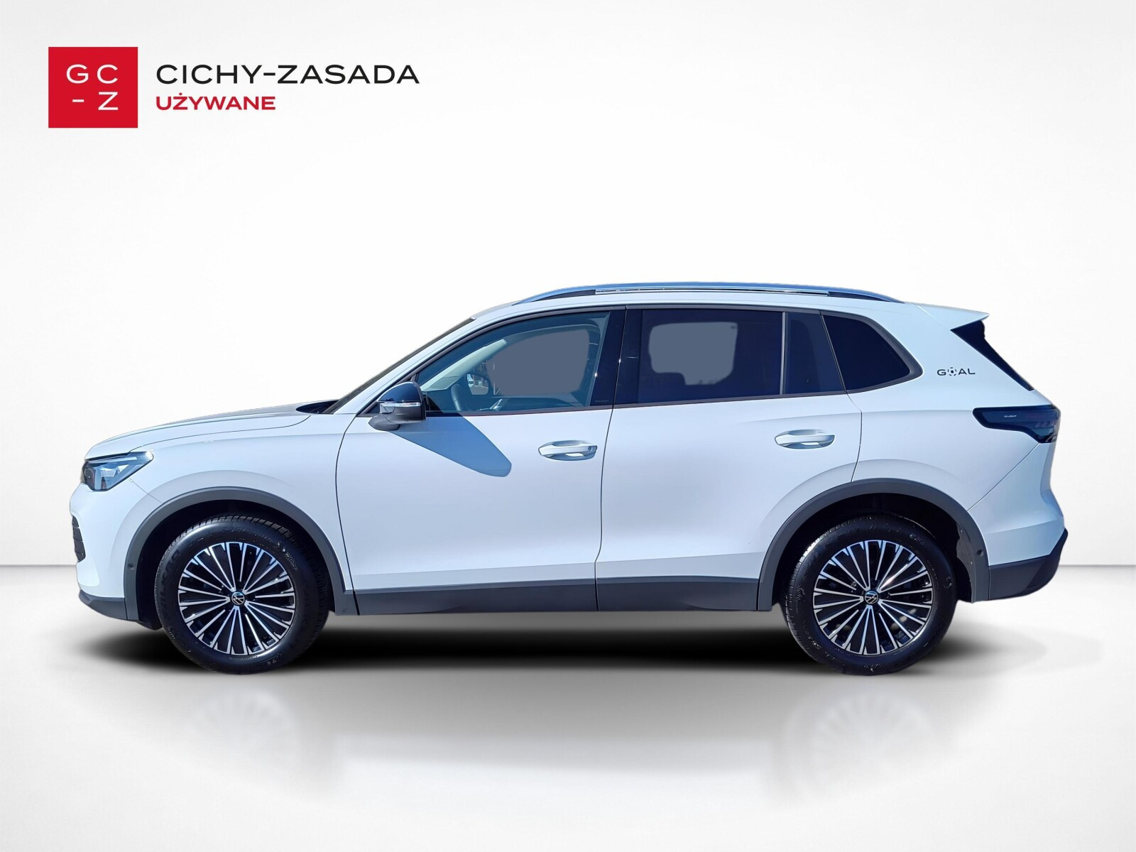 GOAL serwis ASO 1.5TSI 130KM bezwypadkowy pakiety Webasto ACC VAT23%