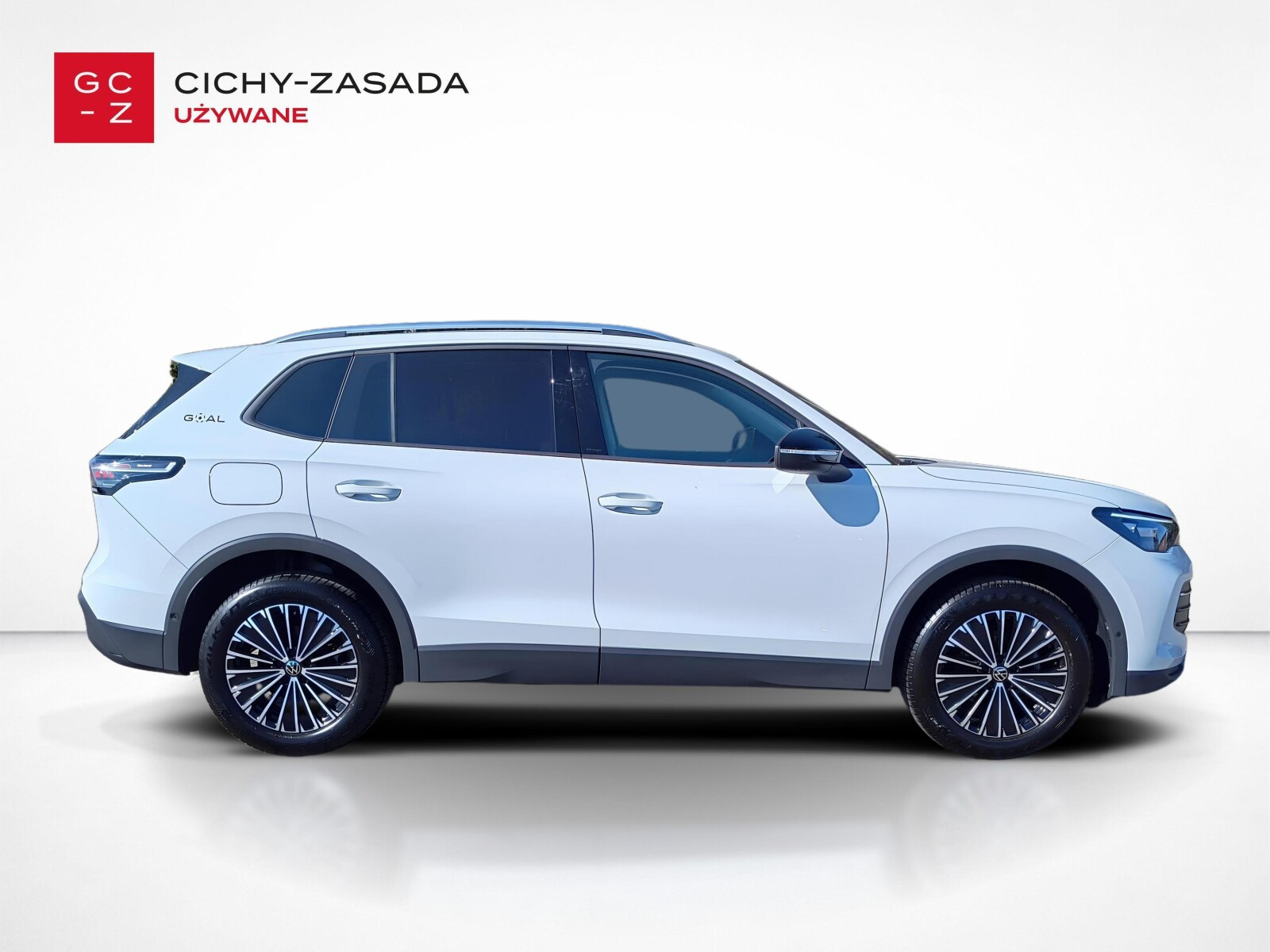 GOAL serwis ASO 1.5TSI 130KM bezwypadkowy pakiety Webasto ACC VAT23%