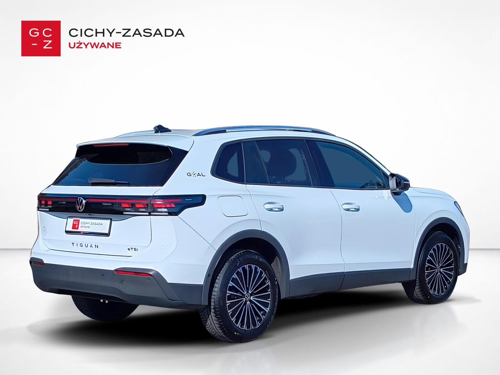 GOAL serwis ASO 1.5TSI 130KM bezwypadkowy pakiety Webasto ACC VAT23%
