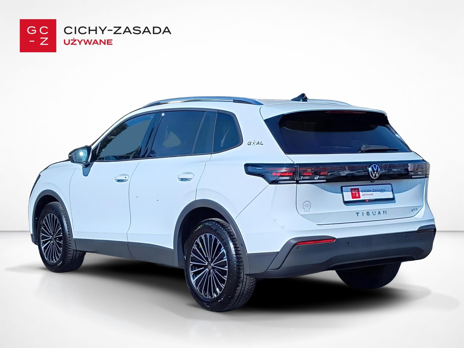 GOAL serwis ASO 1.5TSI 130KM bezwypadkowy pakiety Webasto ACC VAT23%