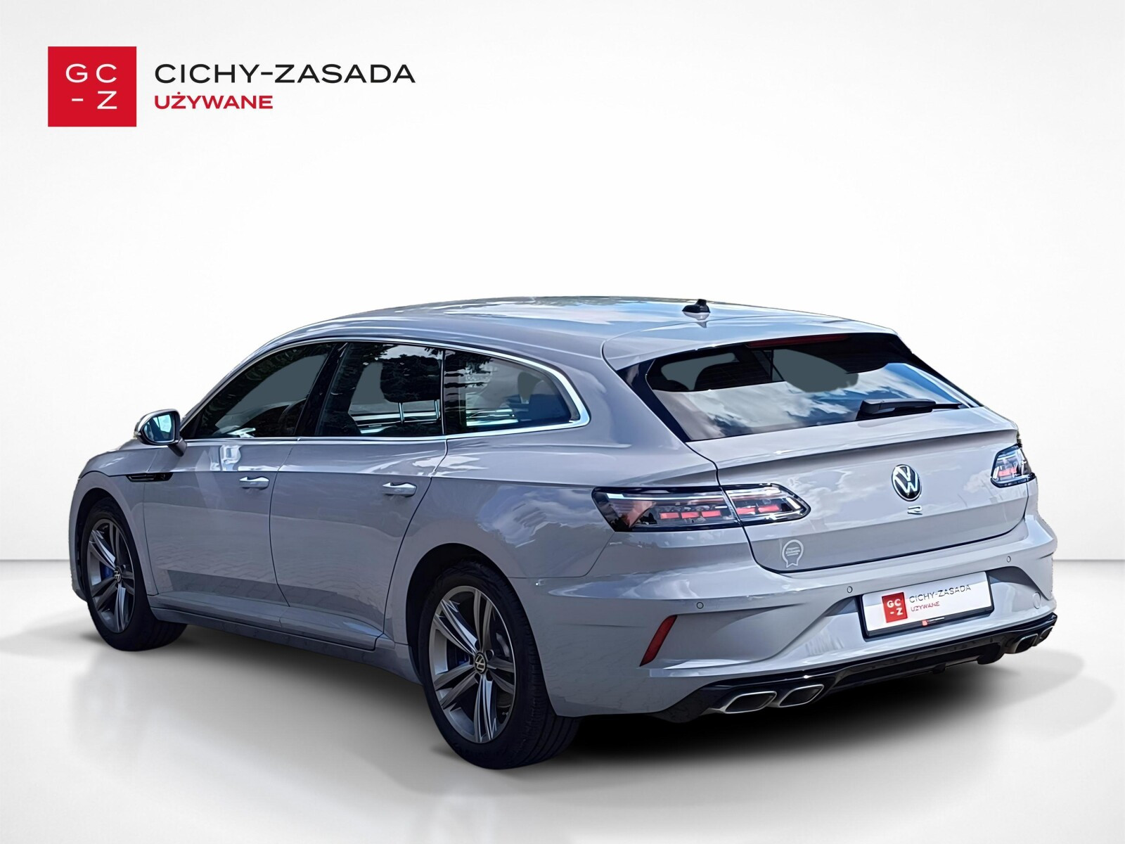 R 4Mot. serwis ASO 2.0TSI 320KM pakiety AppConnect LED Ambiente VAT23%