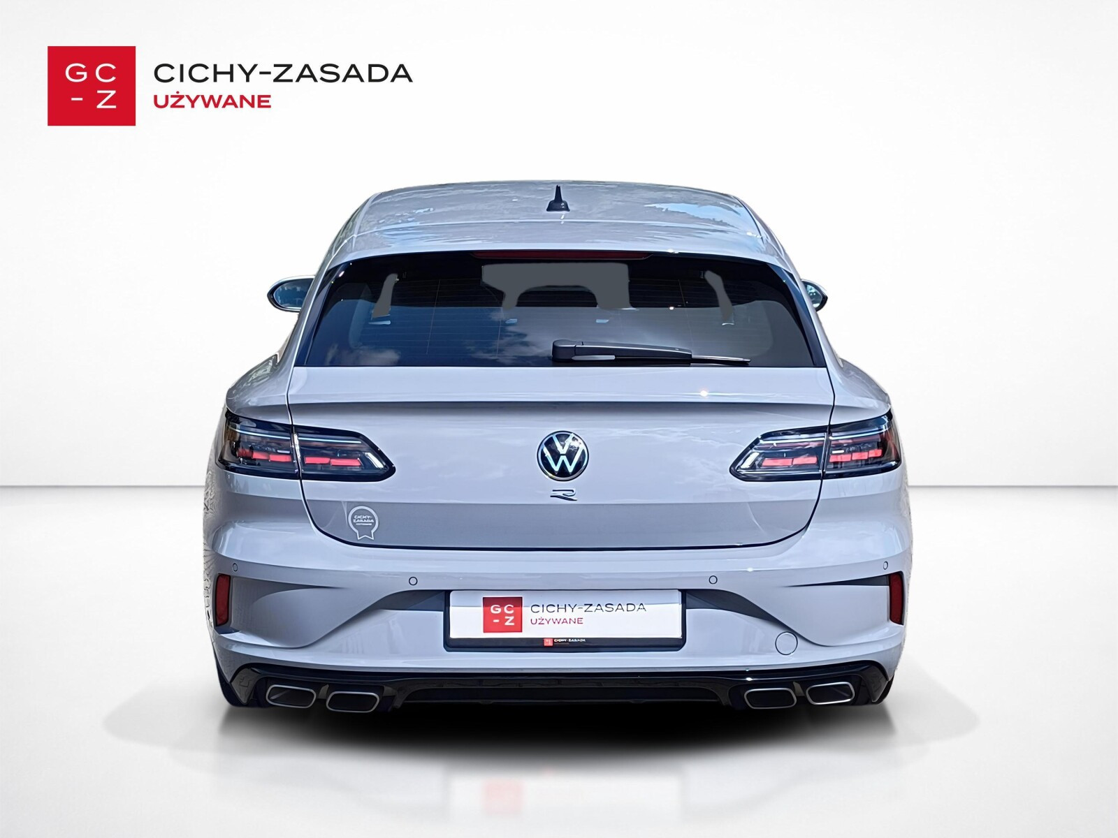 R 4Mot. serwis ASO 2.0TSI 320KM pakiety AppConnect LED Ambiente VAT23%