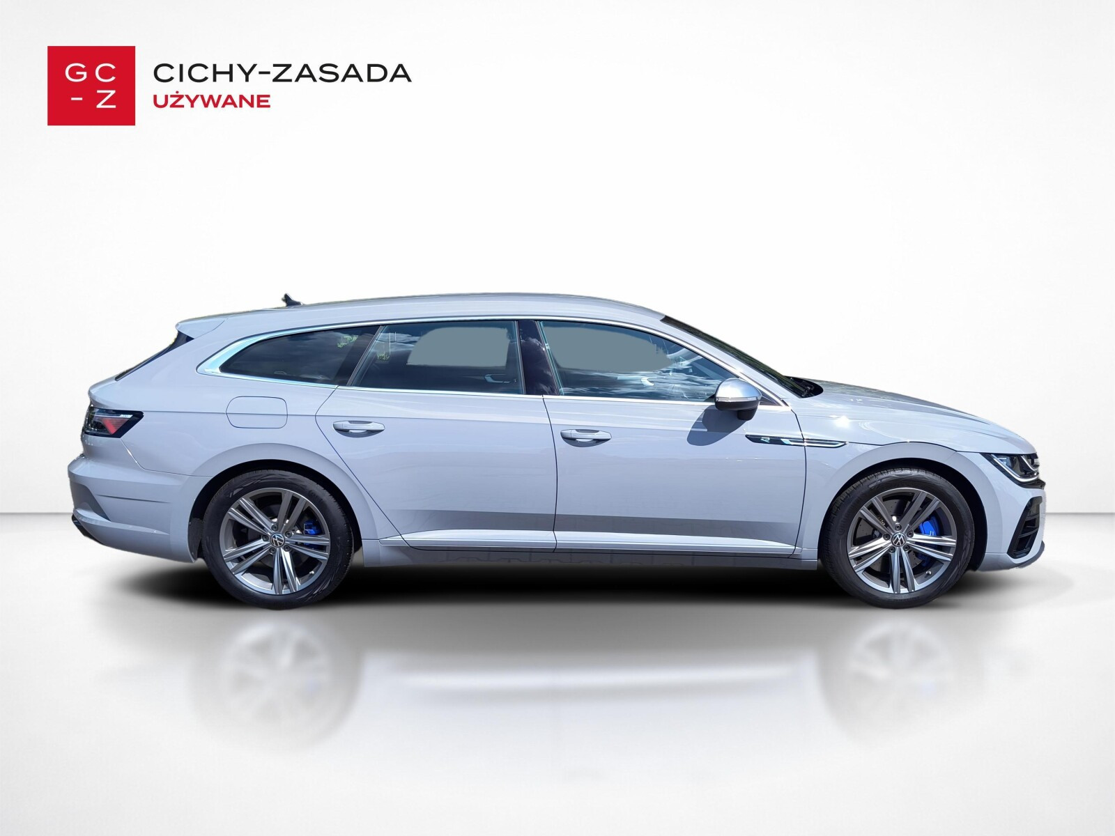 R 4Mot. serwis ASO 2.0TSI 320KM pakiety AppConnect LED Ambiente VAT23%