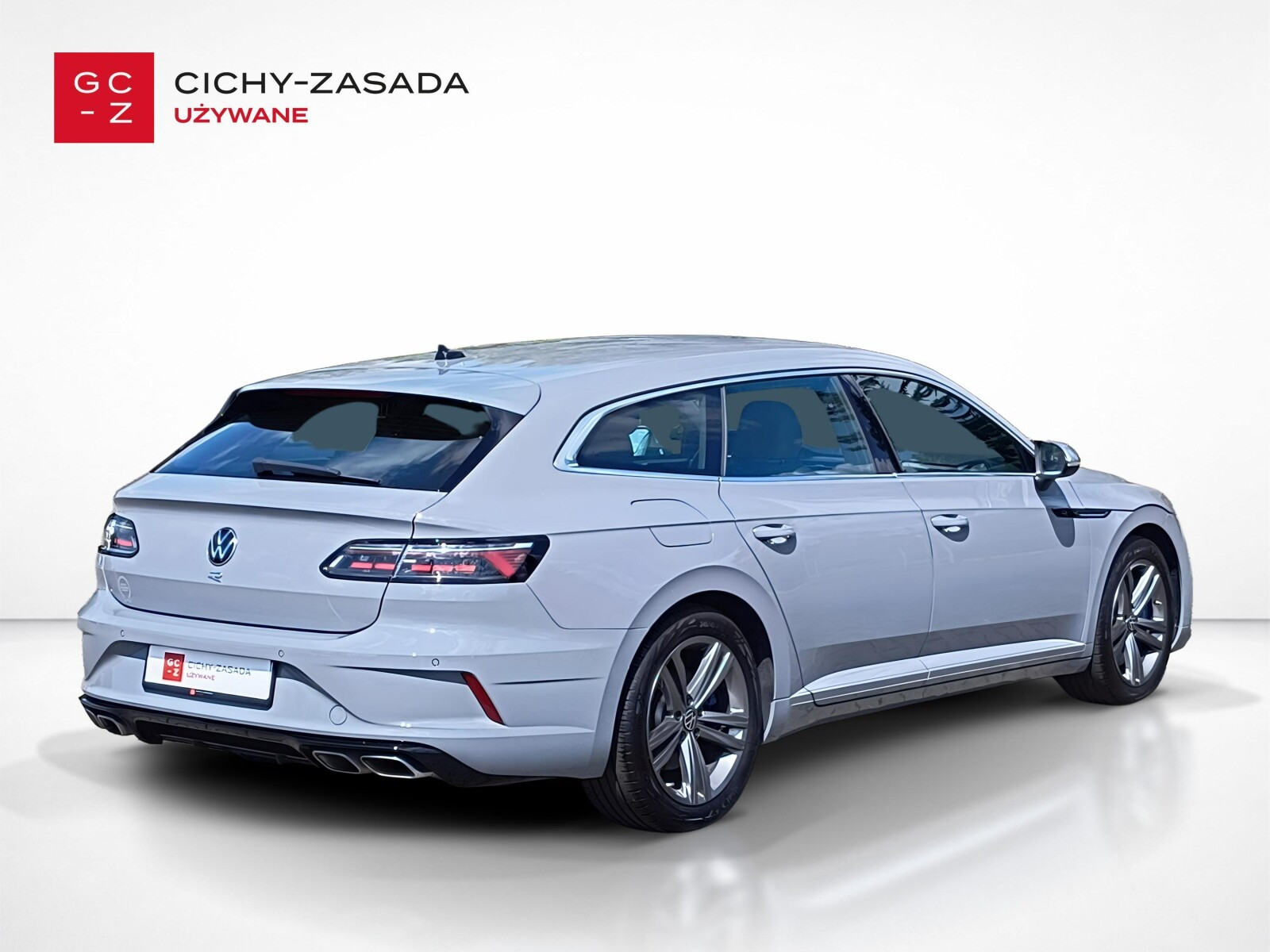 R 4Mot. serwis ASO 2.0TSI 320KM pakiety AppConnect LED Ambiente VAT23%