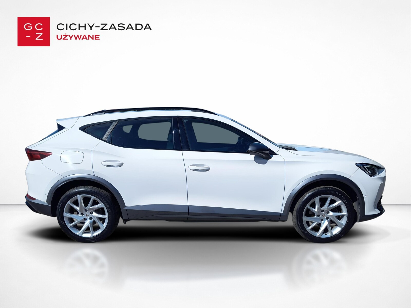serwis ASO 1.4 hybryda 204KM bezwypadkowy pakiety FullLink LED VAT23%