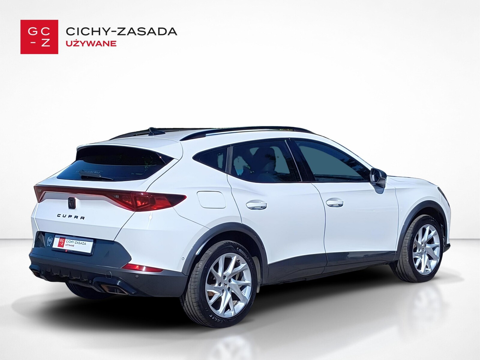 serwis ASO 1.4 hybryda 204KM bezwypadkowy pakiety FullLink LED VAT23%