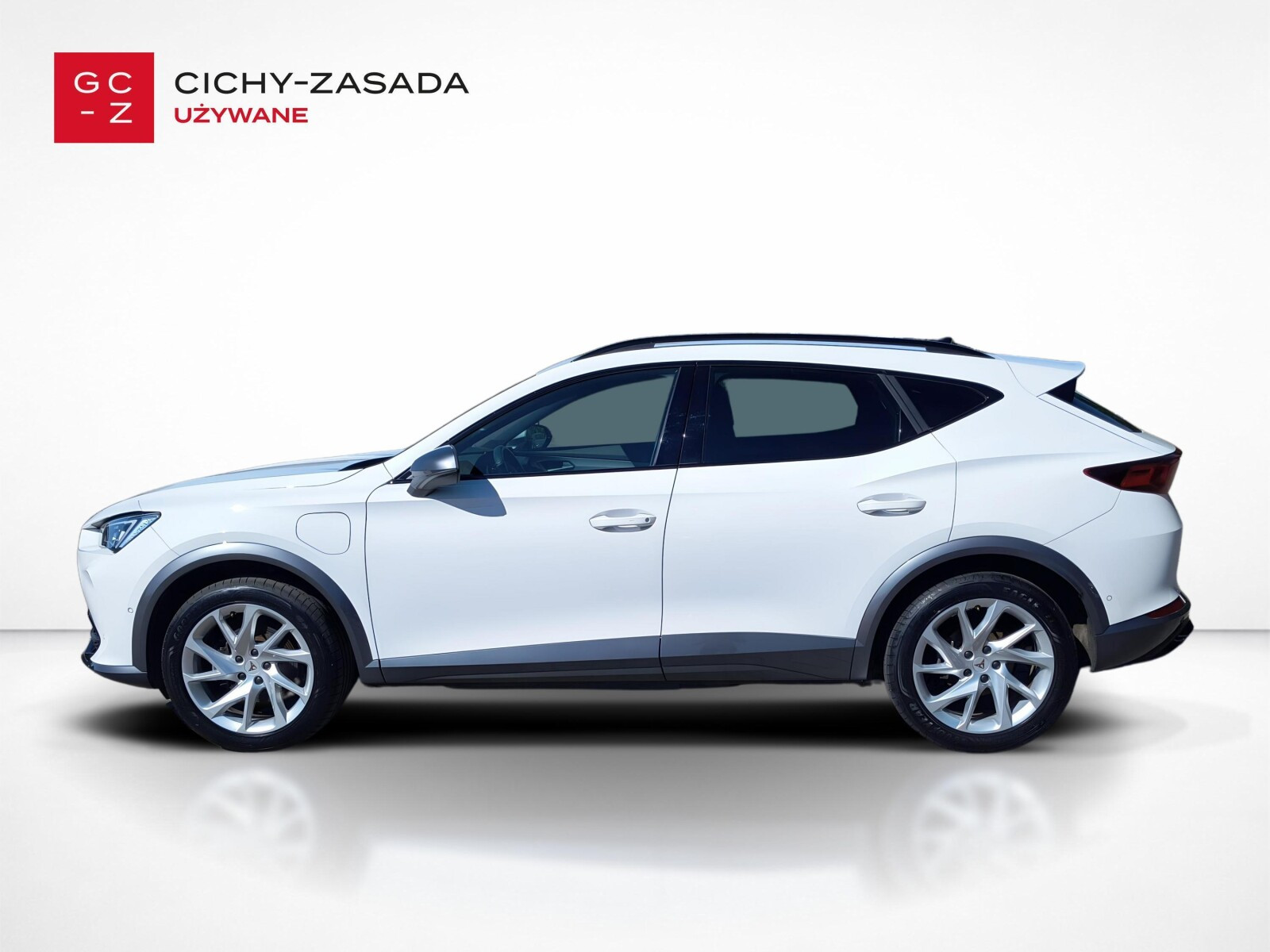 serwis ASO 1.4 hybryda 204KM bezwypadkowy pakiety FullLink LED VAT23%