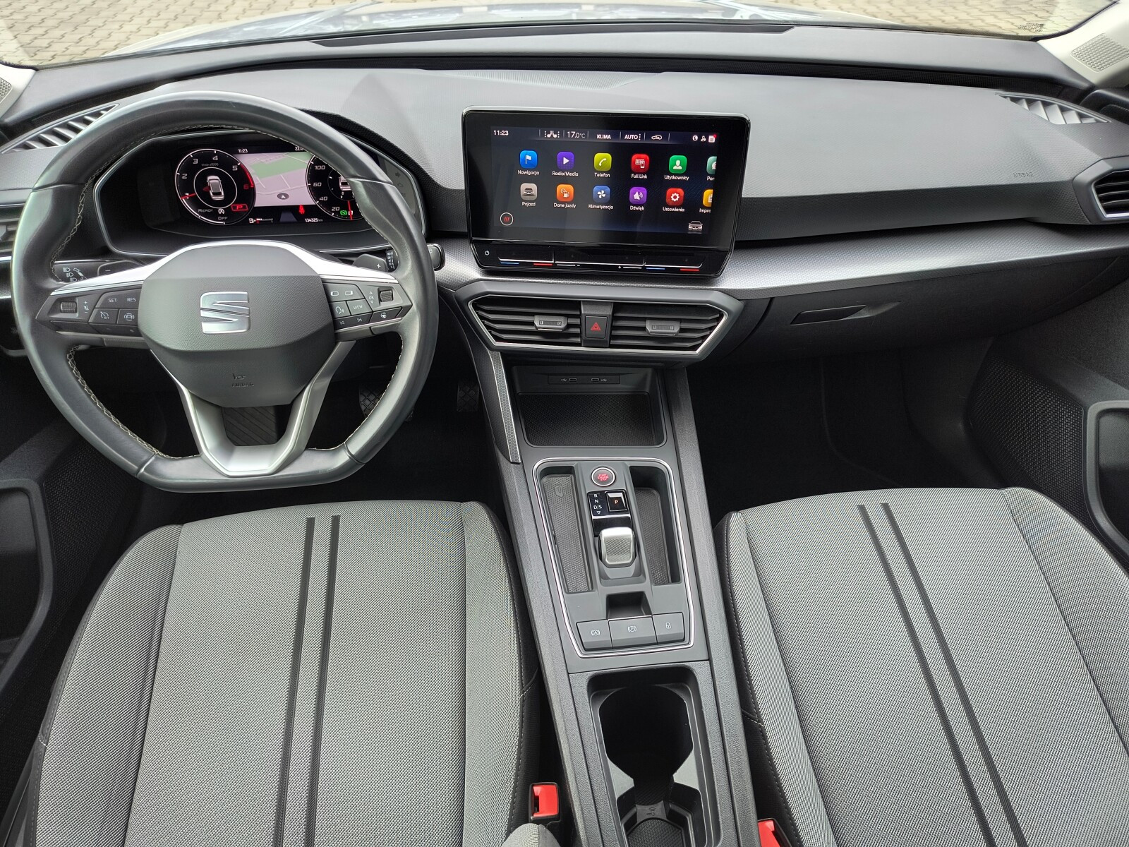 serwis ASO 2.0TDI 150KM FullLink navi virtual pak. zimowy LED VAT23%