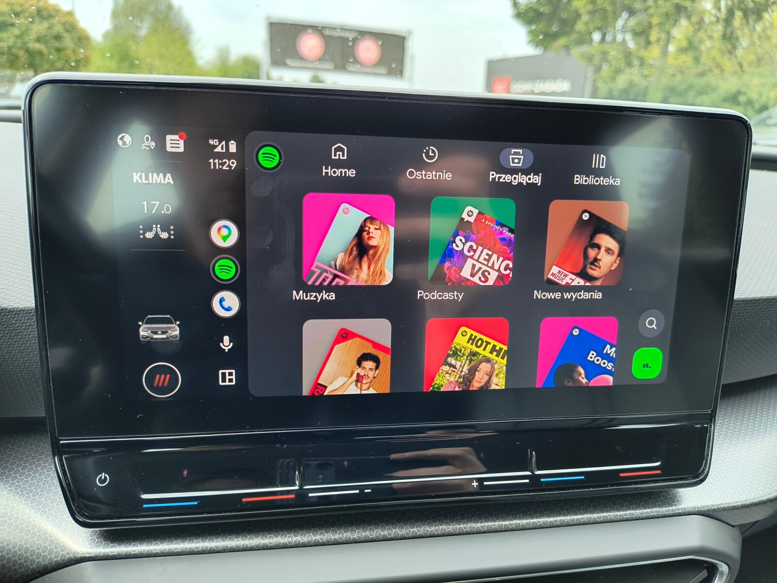serwis ASO 2.0TDI 150KM FullLink navi virtual pak. zimowy LED VAT23%