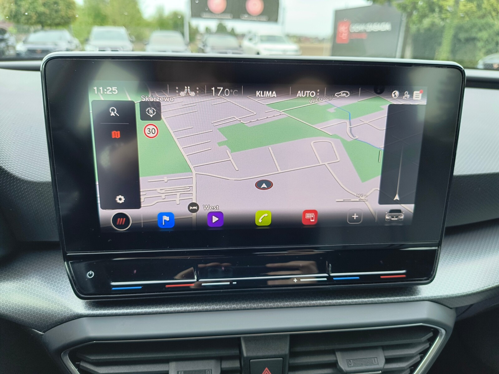 serwis ASO 2.0TDI 150KM FullLink navi virtual pak. zimowy LED VAT23%