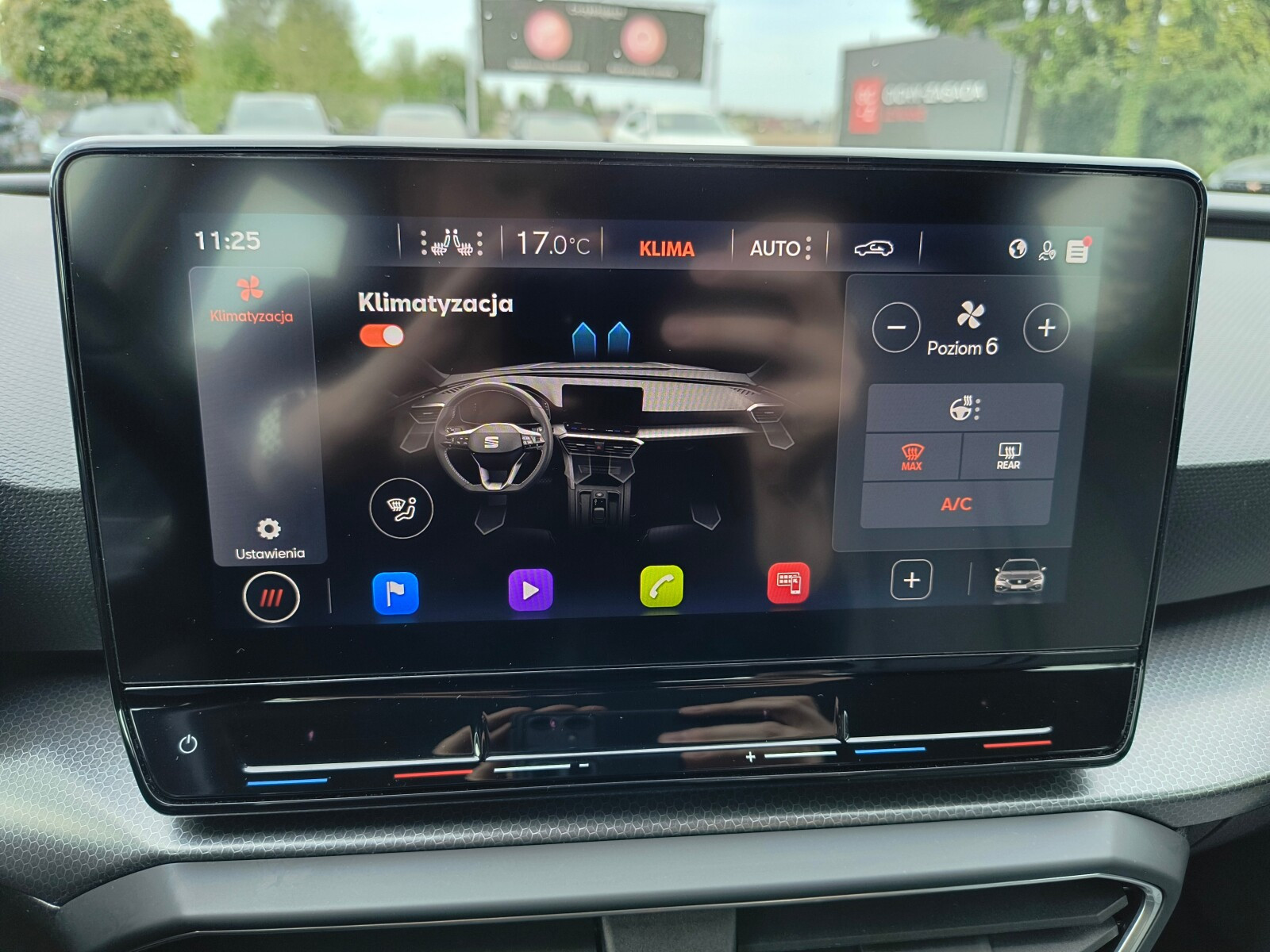 serwis ASO 2.0TDI 150KM FullLink navi virtual pak. zimowy LED VAT23%