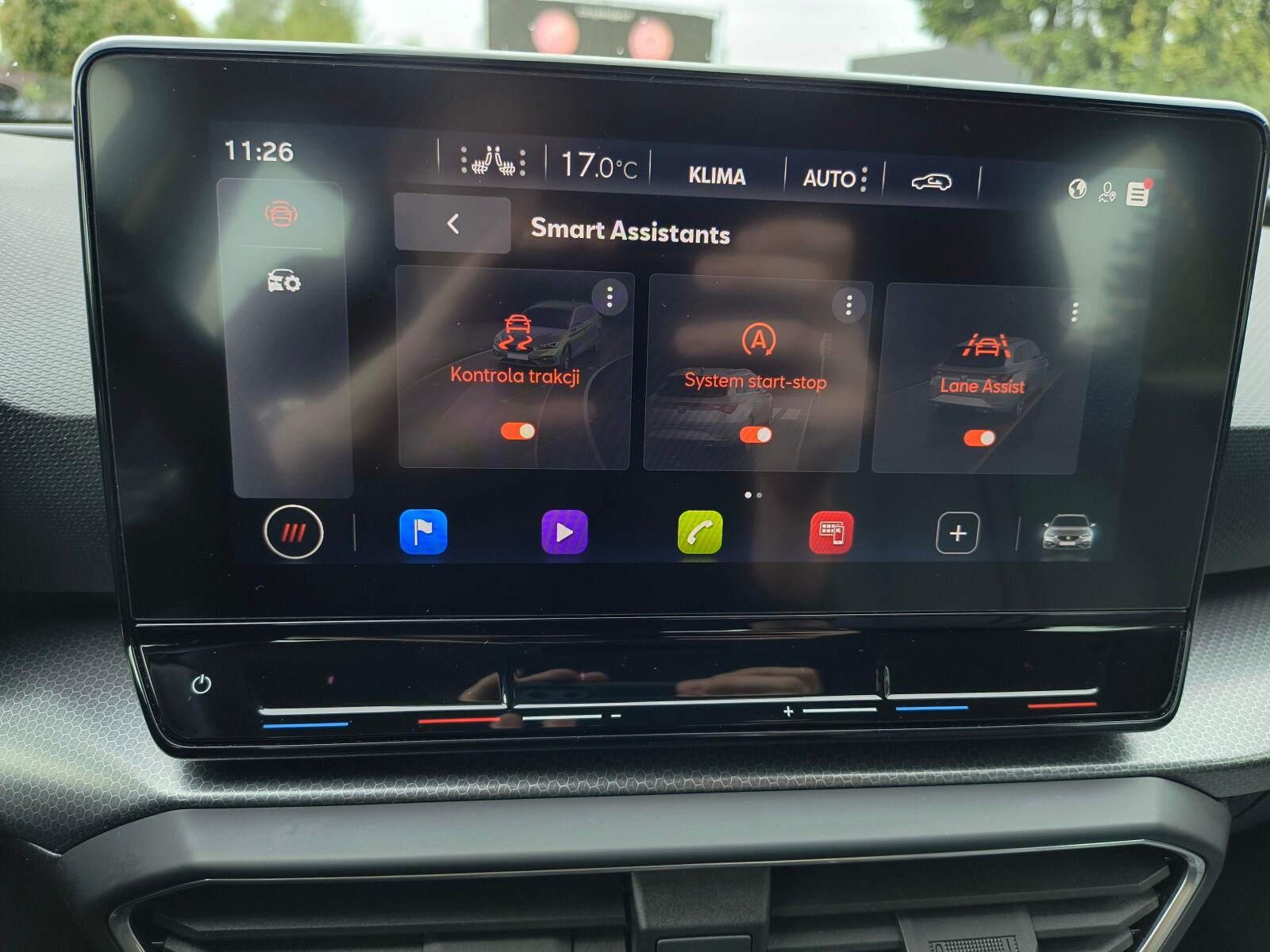 serwis ASO 2.0TDI 150KM FullLink navi virtual pak. zimowy LED VAT23%