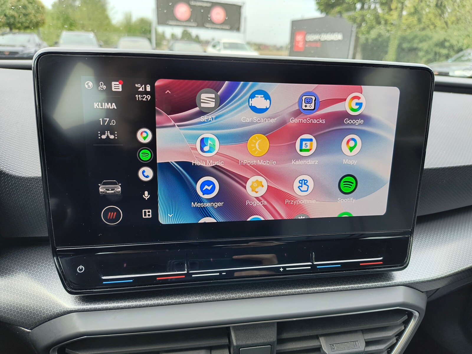 serwis ASO 2.0TDI 150KM FullLink navi virtual pak. zimowy LED VAT23%