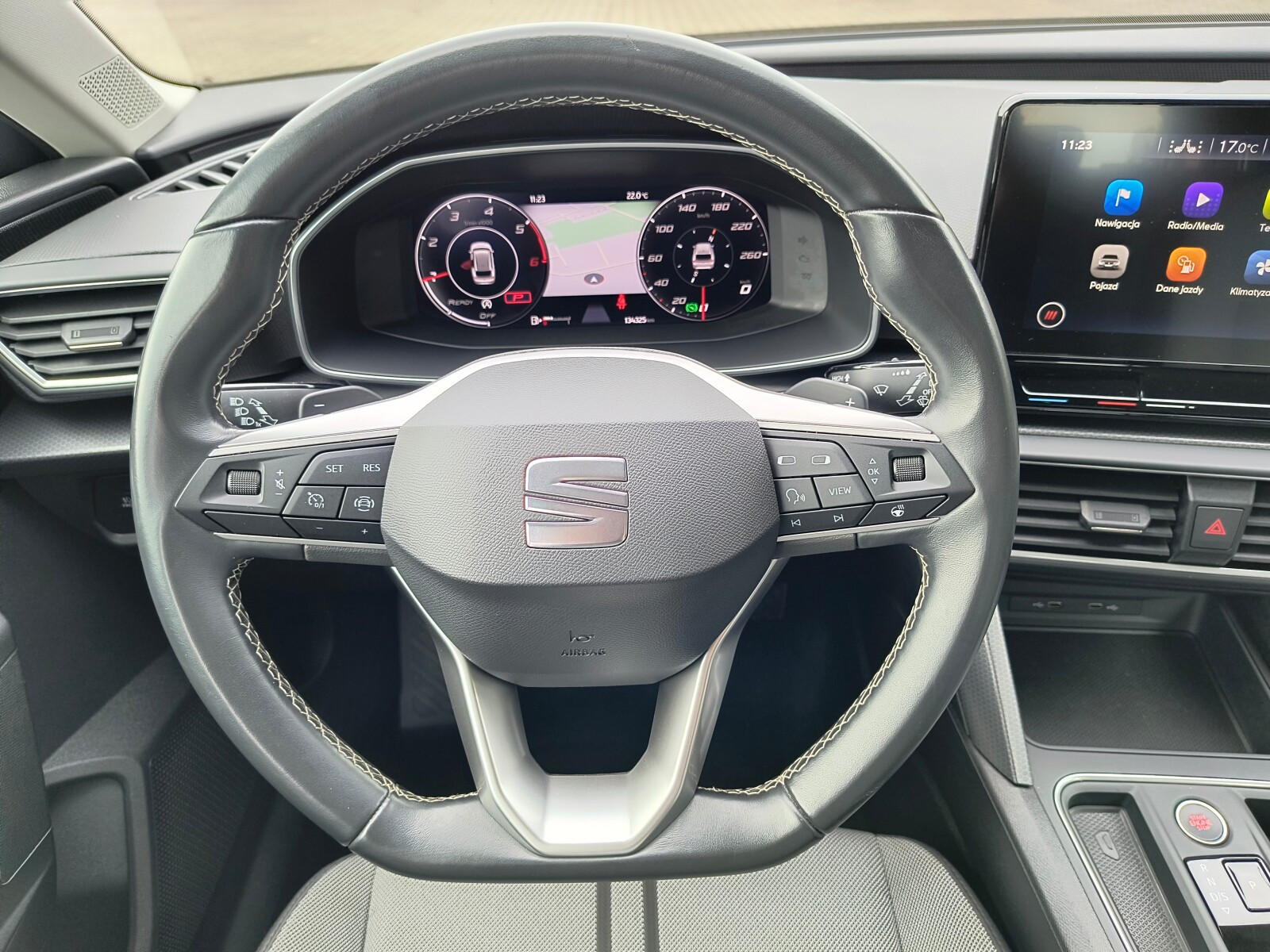 serwis ASO 2.0TDI 150KM FullLink navi virtual pak. zimowy LED VAT23%