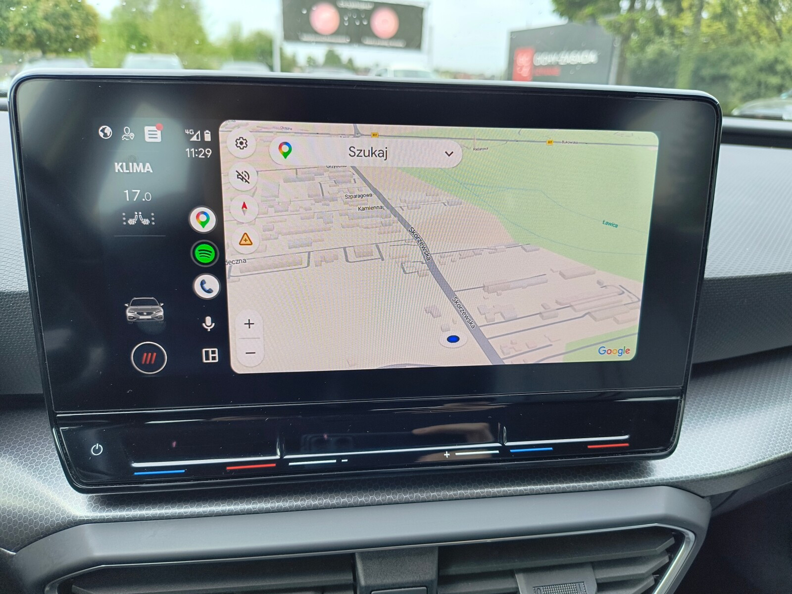 serwis ASO 2.0TDI 150KM FullLink navi virtual pak. zimowy LED VAT23%