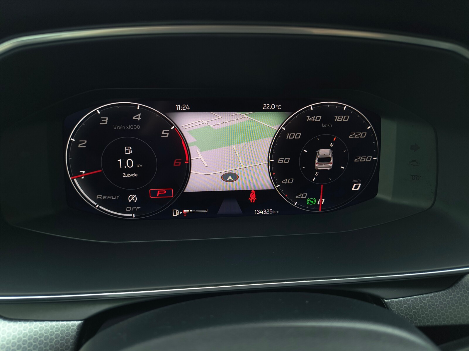 serwis ASO 2.0TDI 150KM FullLink navi virtual pak. zimowy LED VAT23%