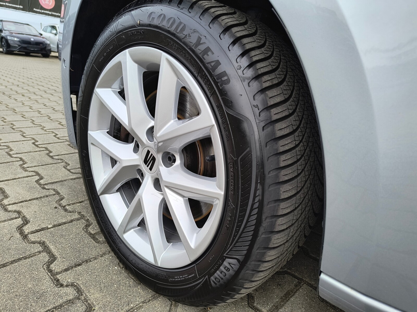 serwis ASO 2.0TDI 150KM FullLink navi virtual pak. zimowy LED VAT23%