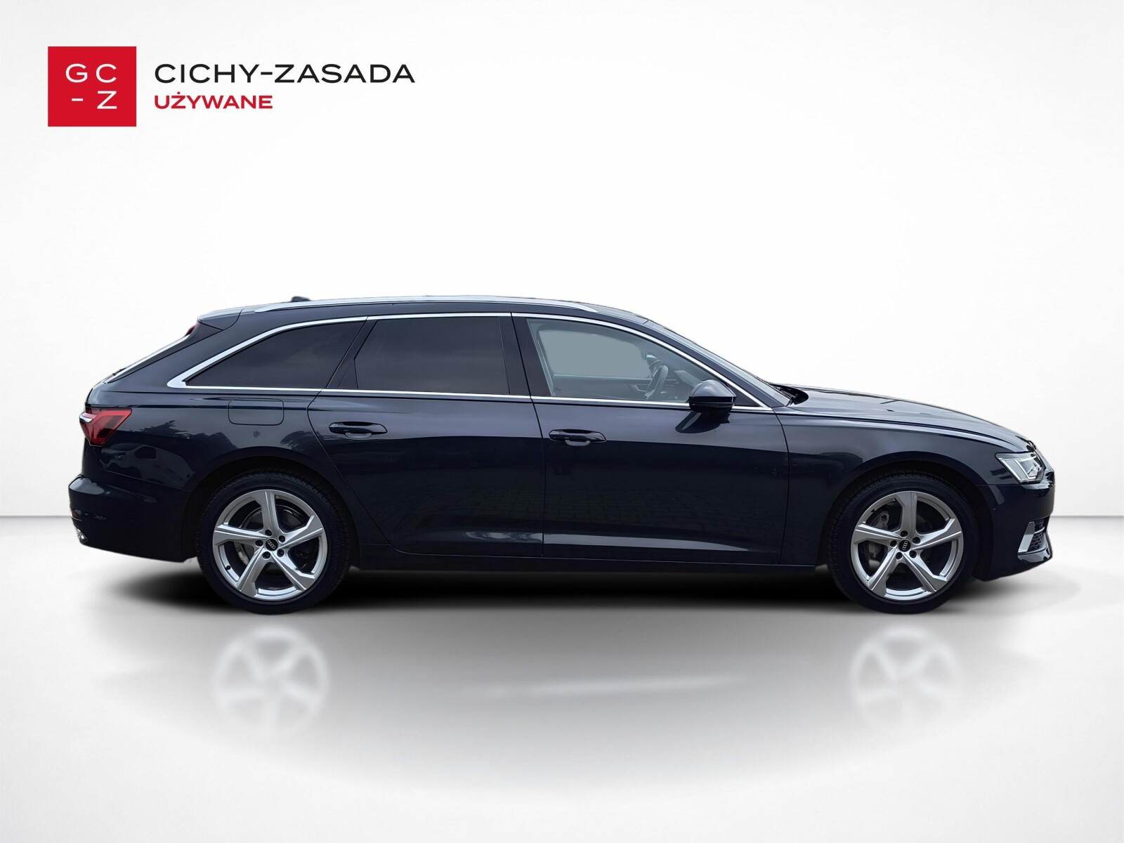 SalonPL serwis ASO 2.0TDI 204KM bezwypadkowy MatrixLED klima4str. VAT