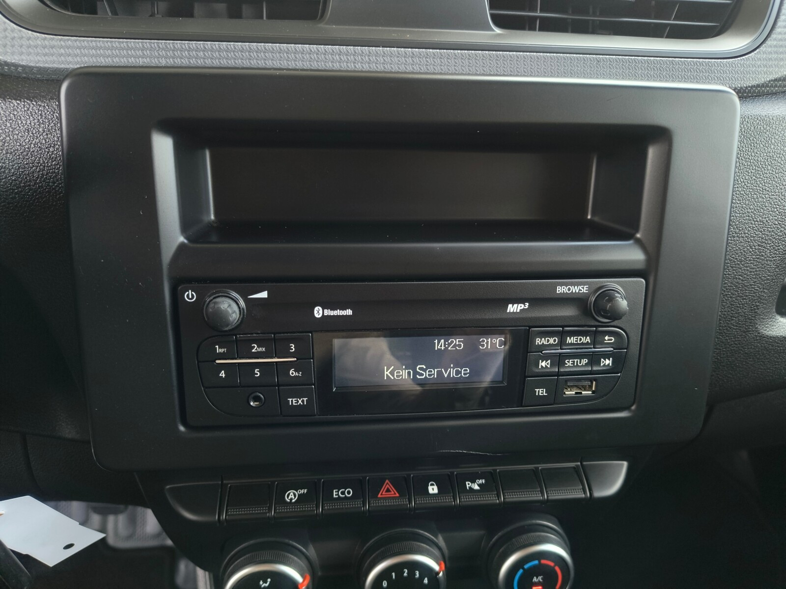 serwis 1.5 diesel 75KM PDC Airbag klimatyzacja Bluetooth lust.el. VAT