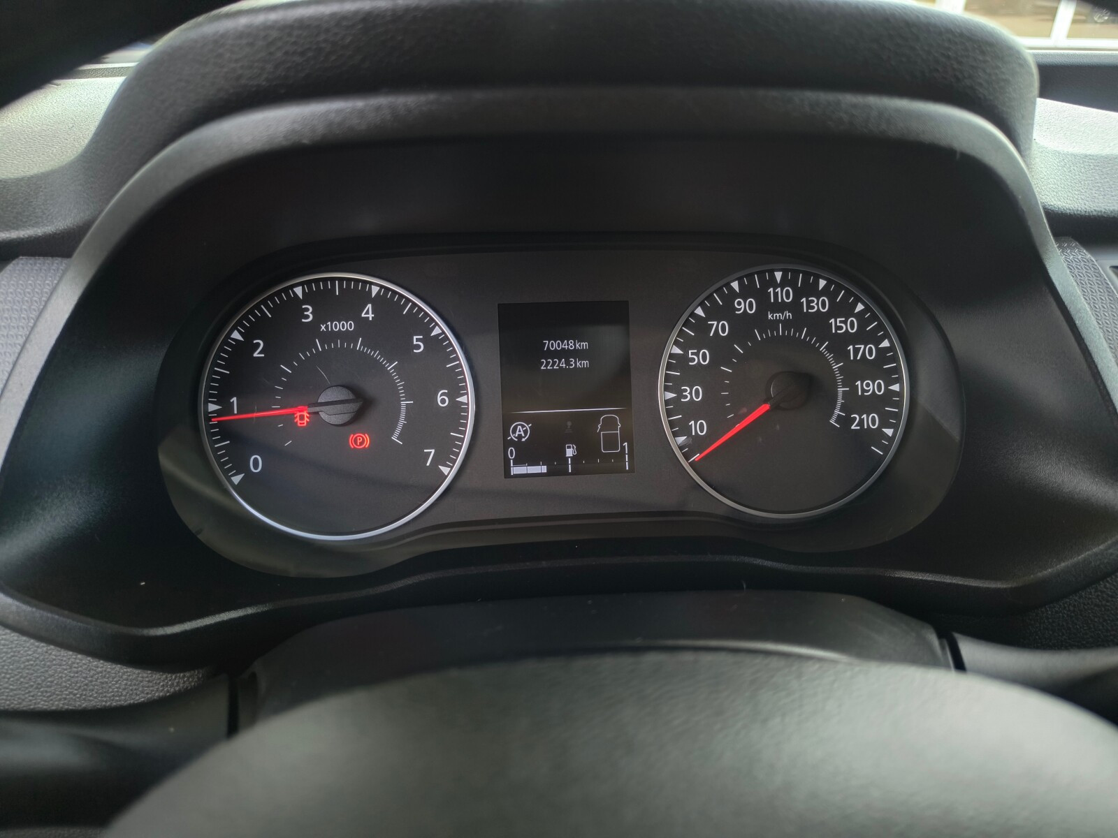 serwis 1.5 diesel 75KM PDC Airbag klimatyzacja Bluetooth lust.el. VAT