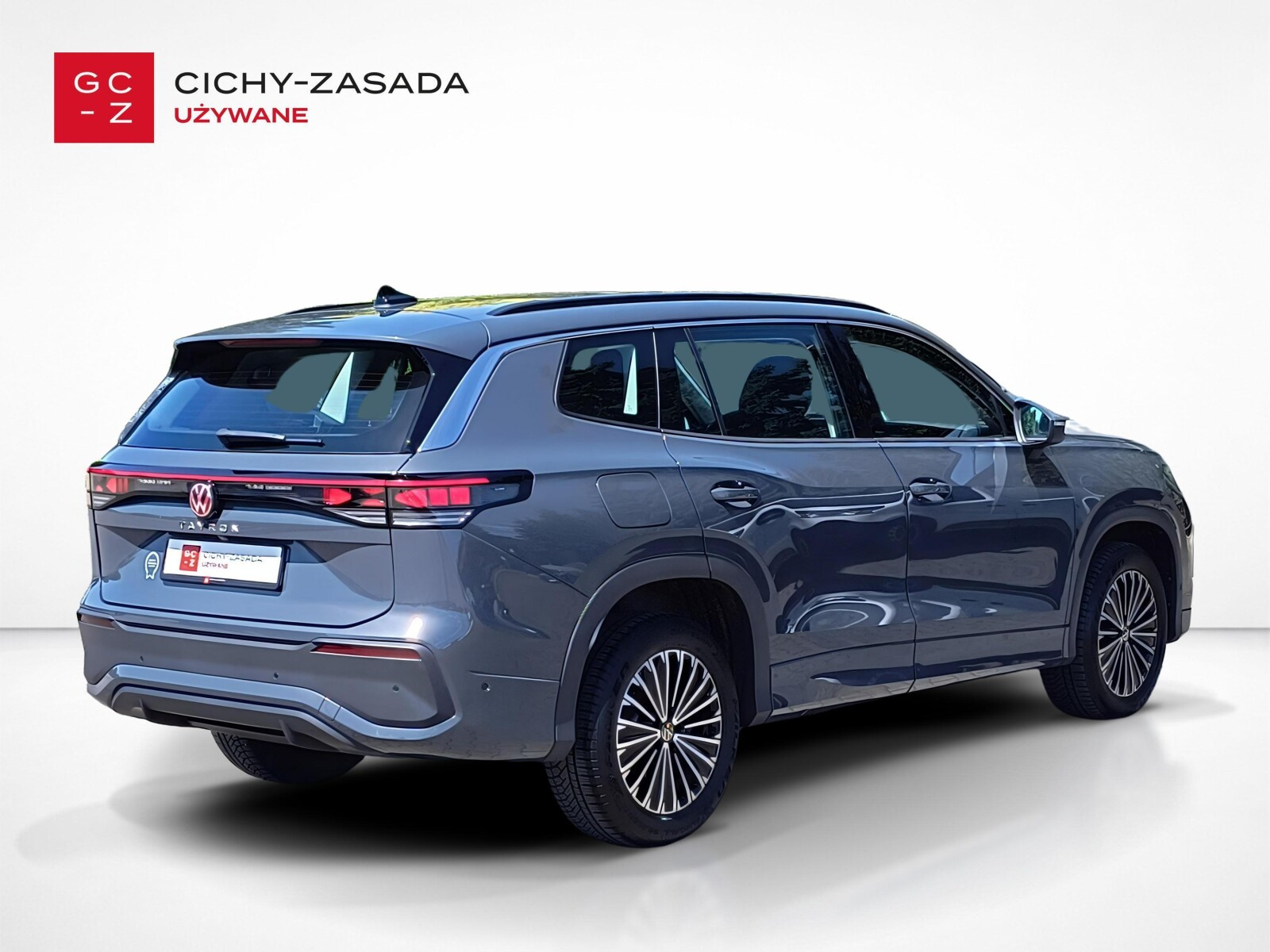 4Motion 7osobowy ASO 2.0TDI 193KM bezwypadkowy 4x4 gwarancja VAT23%