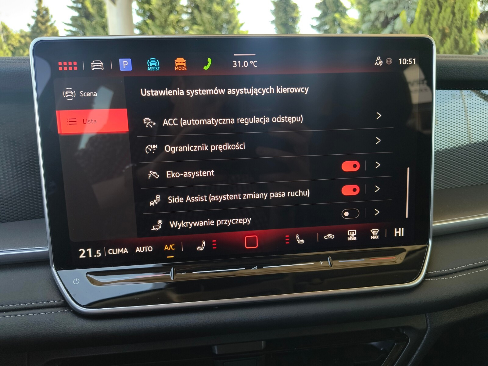 4Motion 7osobowy ASO 2.0TDI 193KM bezwypadkowy 4x4 gwarancja VAT23%