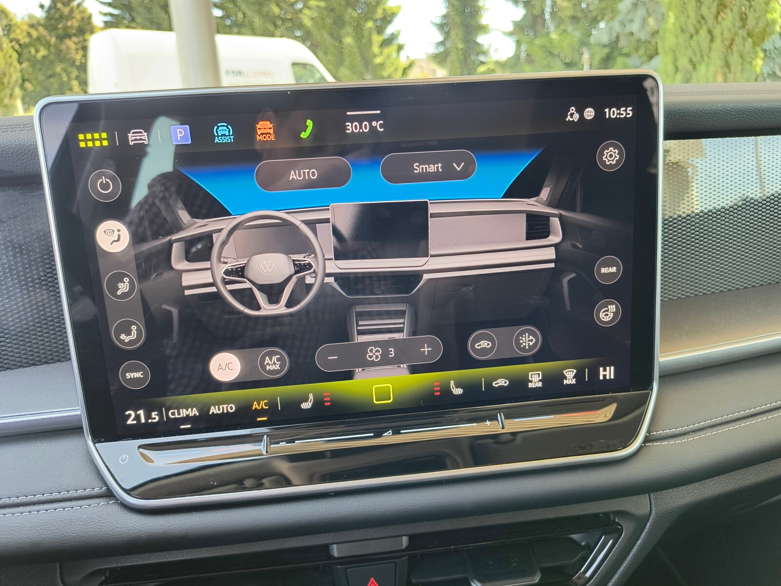 4Motion 7osobowy ASO 2.0TDI 193KM bezwypadkowy 4x4 gwarancja VAT23%