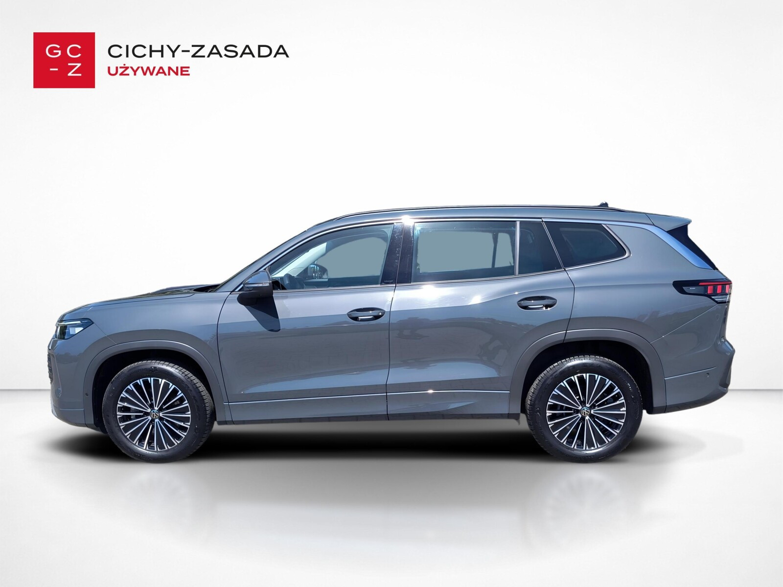 4Motion 7osobowy ASO 2.0TDI 193KM bezwypadkowy 4x4 gwarancja VAT23%