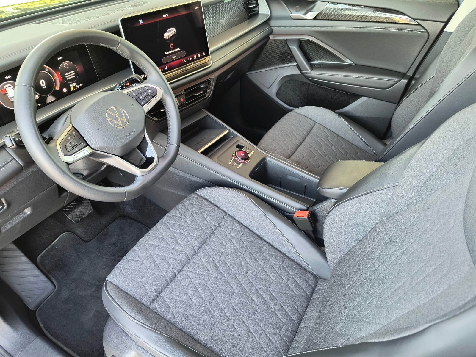 4Motion 7osobowy ASO 2.0TDI 193KM bezwypadkowy 4x4 gwarancja VAT23%