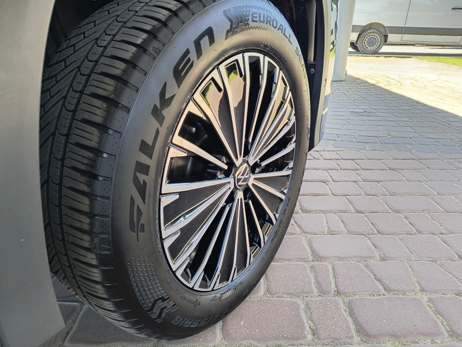 4Motion 7osobowy ASO 2.0TDI 193KM bezwypadkowy 4x4 gwarancja VAT23%