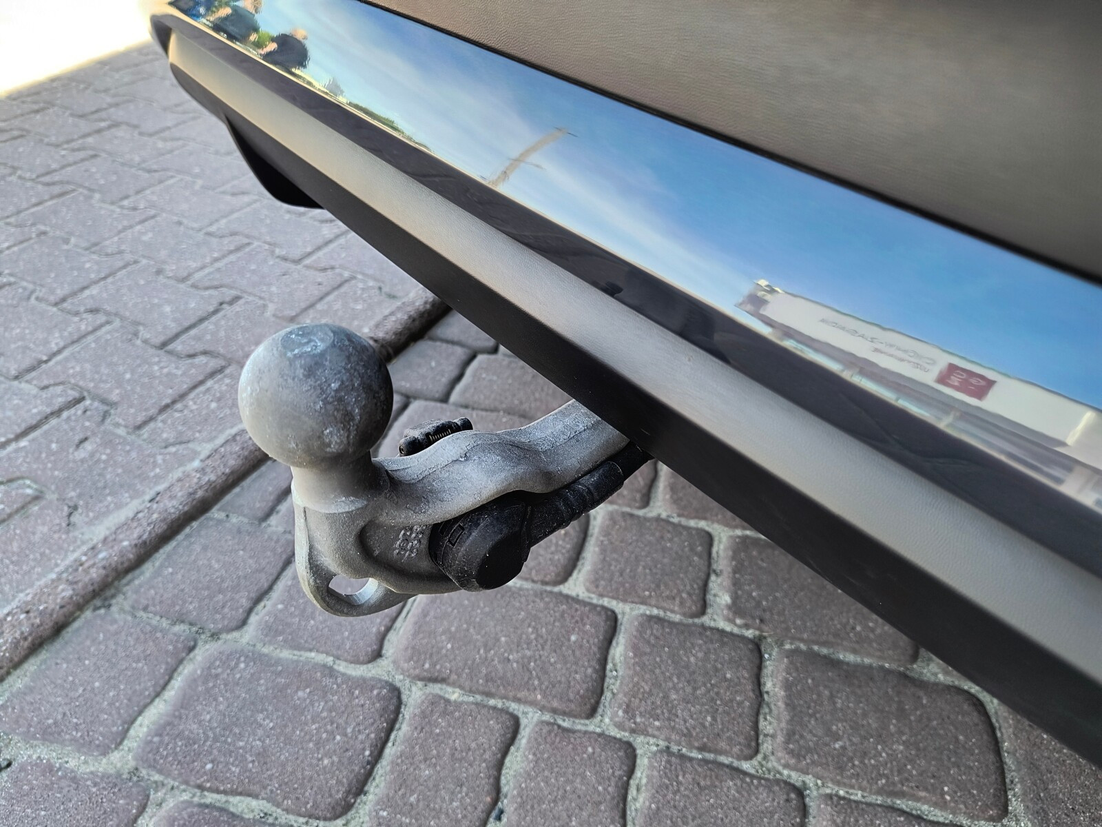 4Motion 7osobowy ASO 2.0TDI 193KM bezwypadkowy 4x4 gwarancja VAT23%