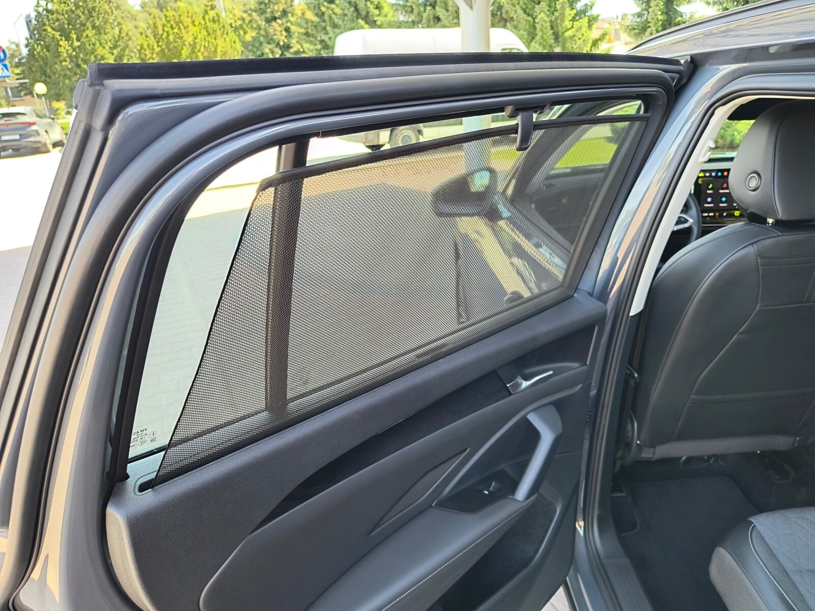 4Motion 7osobowy ASO 2.0TDI 193KM bezwypadkowy 4x4 gwarancja VAT23%