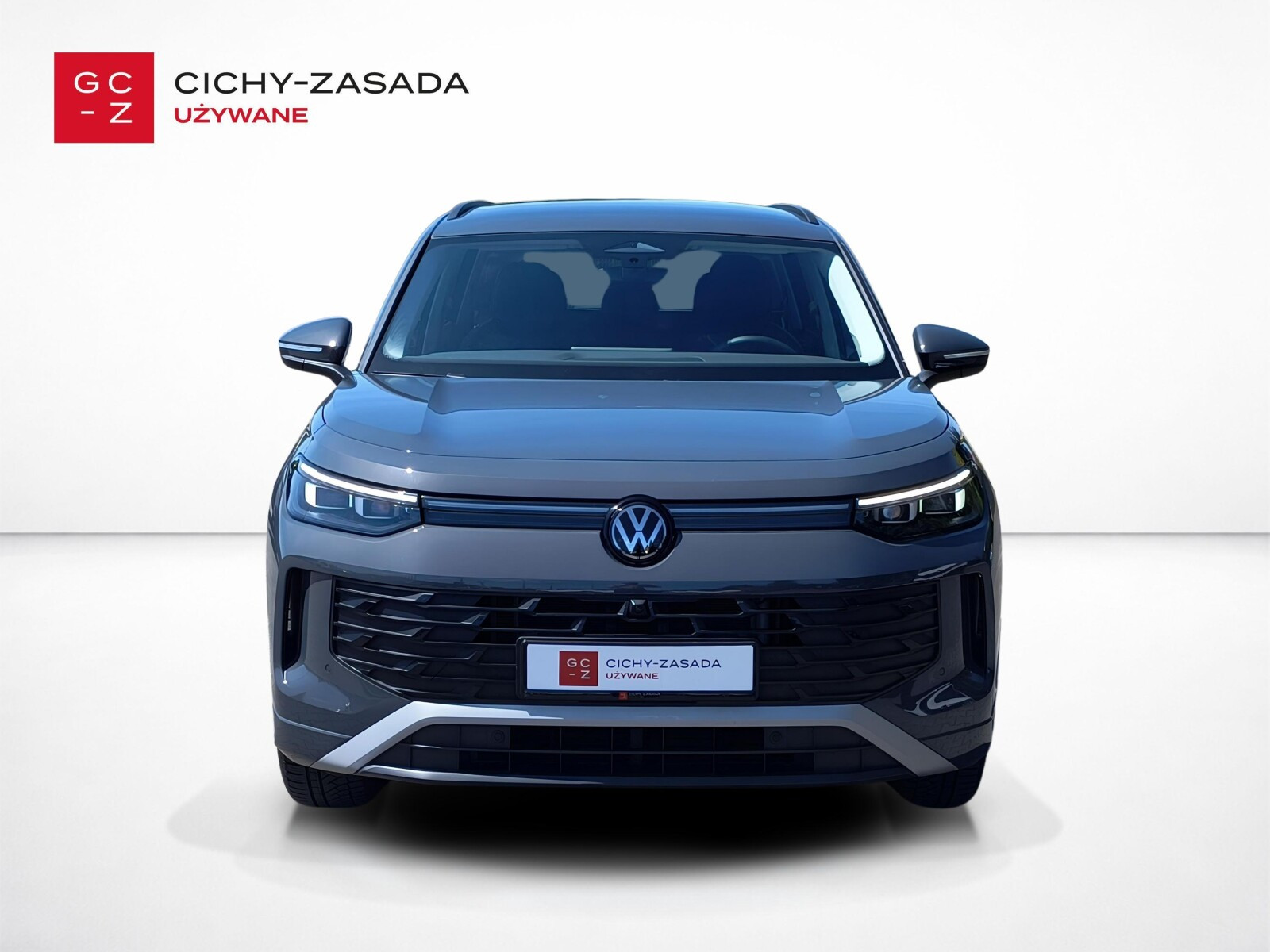 4Motion 7osobowy ASO 2.0TDI 193KM bezwypadkowy 4x4 gwarancja VAT23%