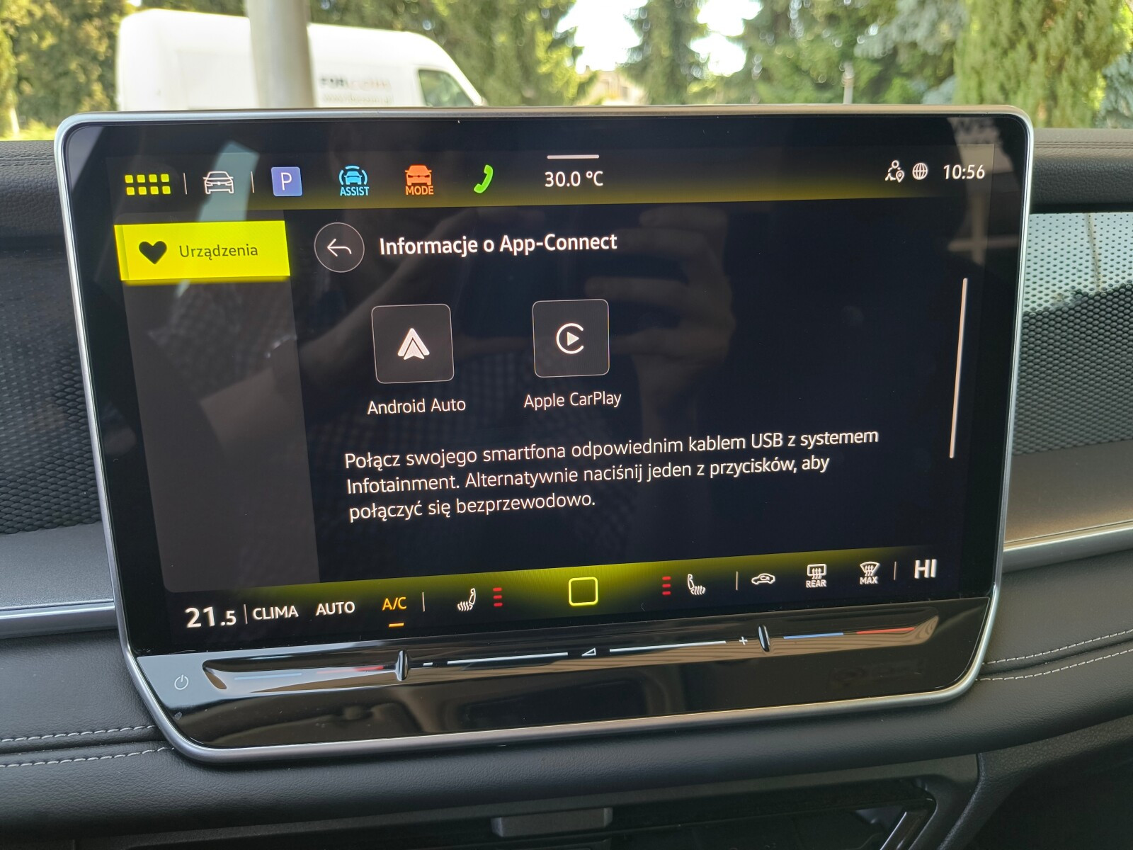 4Motion 7osobowy ASO 2.0TDI 193KM bezwypadkowy 4x4 gwarancja VAT23%