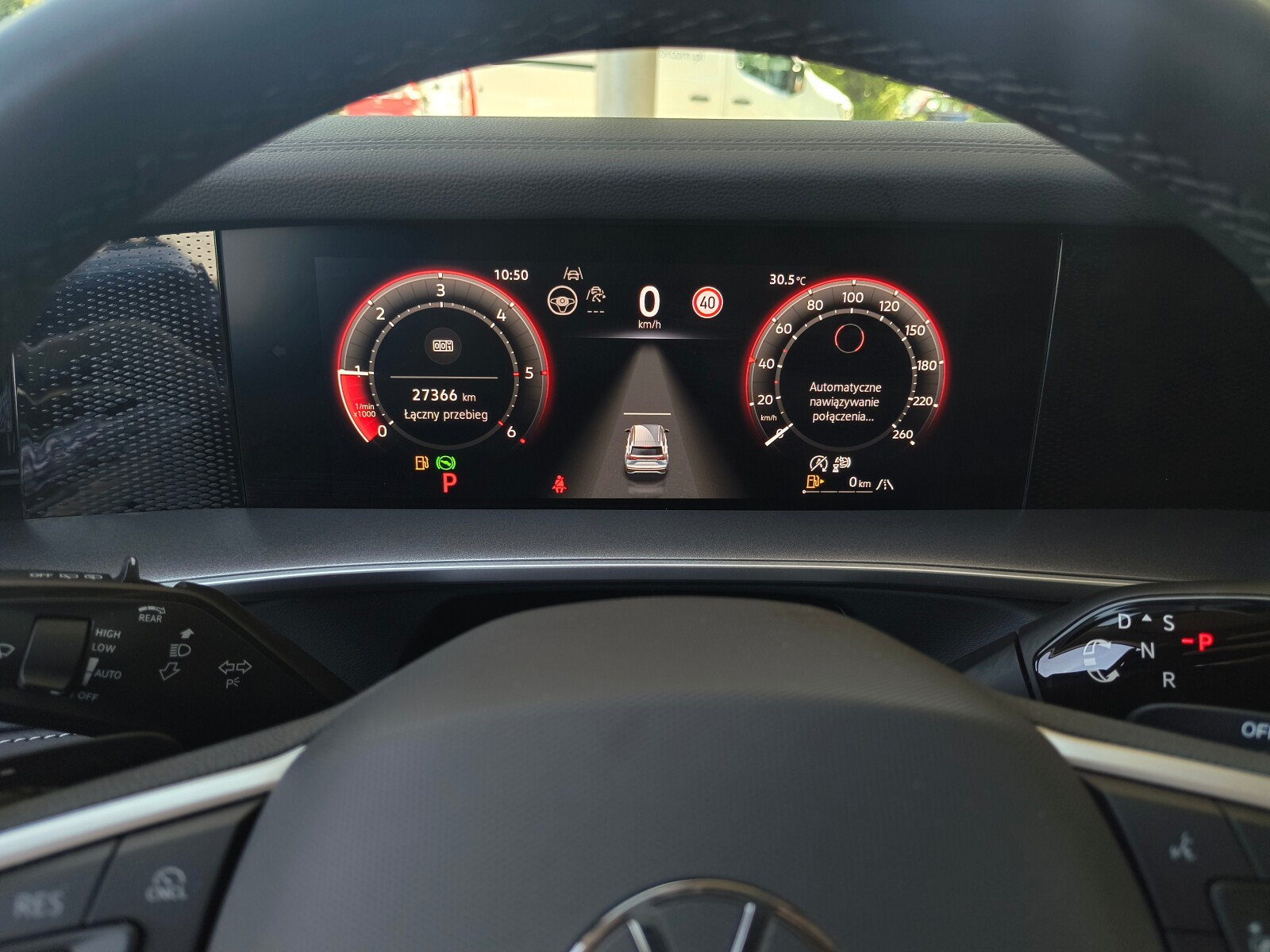 4Motion 7osobowy ASO 2.0TDI 193KM bezwypadkowy 4x4 gwarancja VAT23%