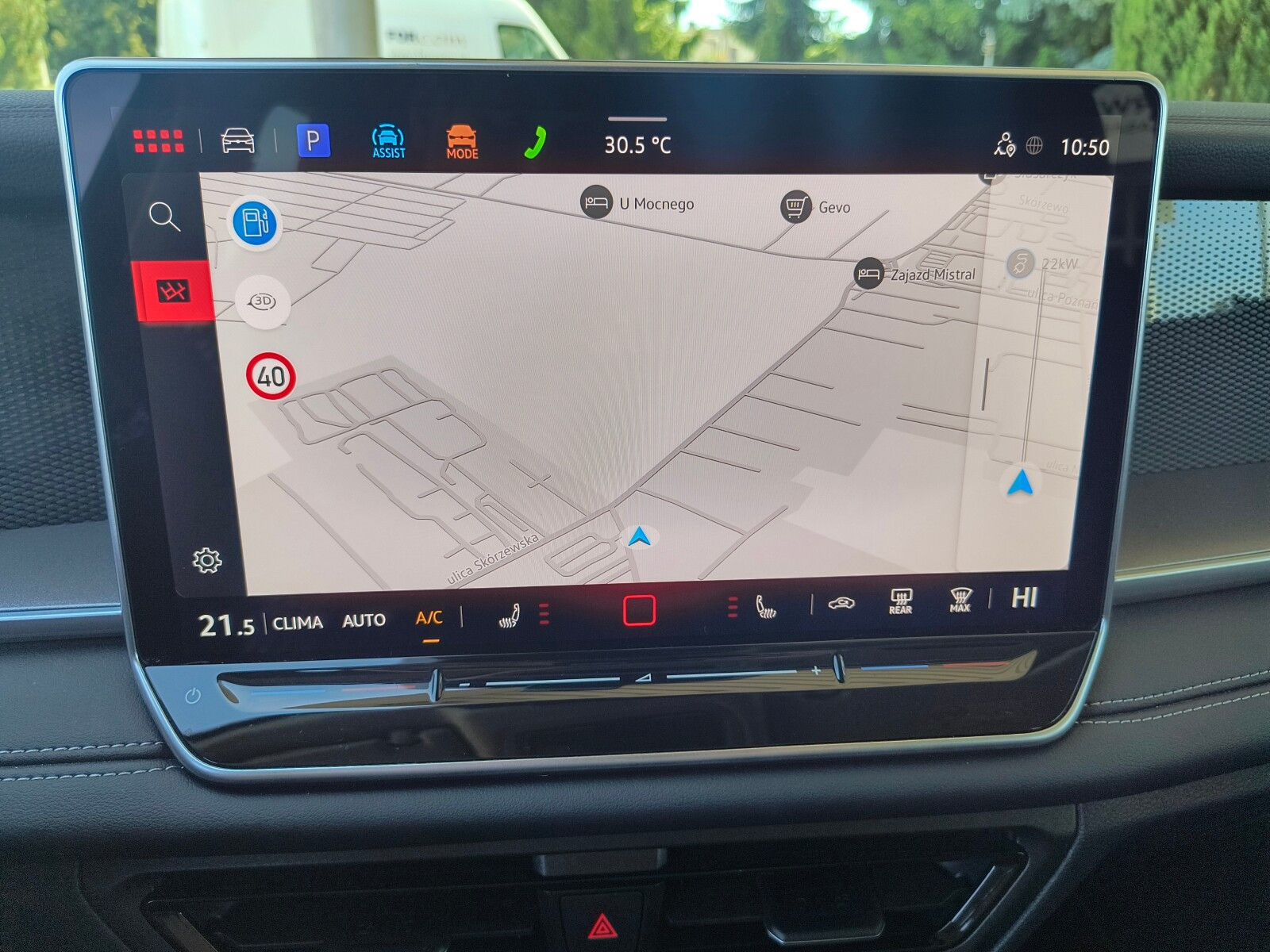 4Motion 7osobowy ASO 2.0TDI 193KM bezwypadkowy 4x4 gwarancja VAT23%