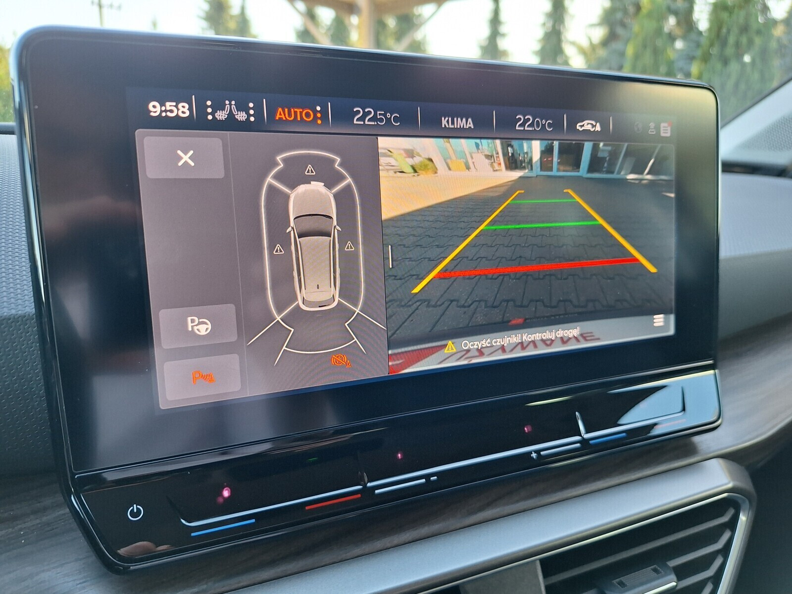 serwis ASO 2.0TDI 150KM bezwypadkowy pakiety FullLED navi virtual ACC