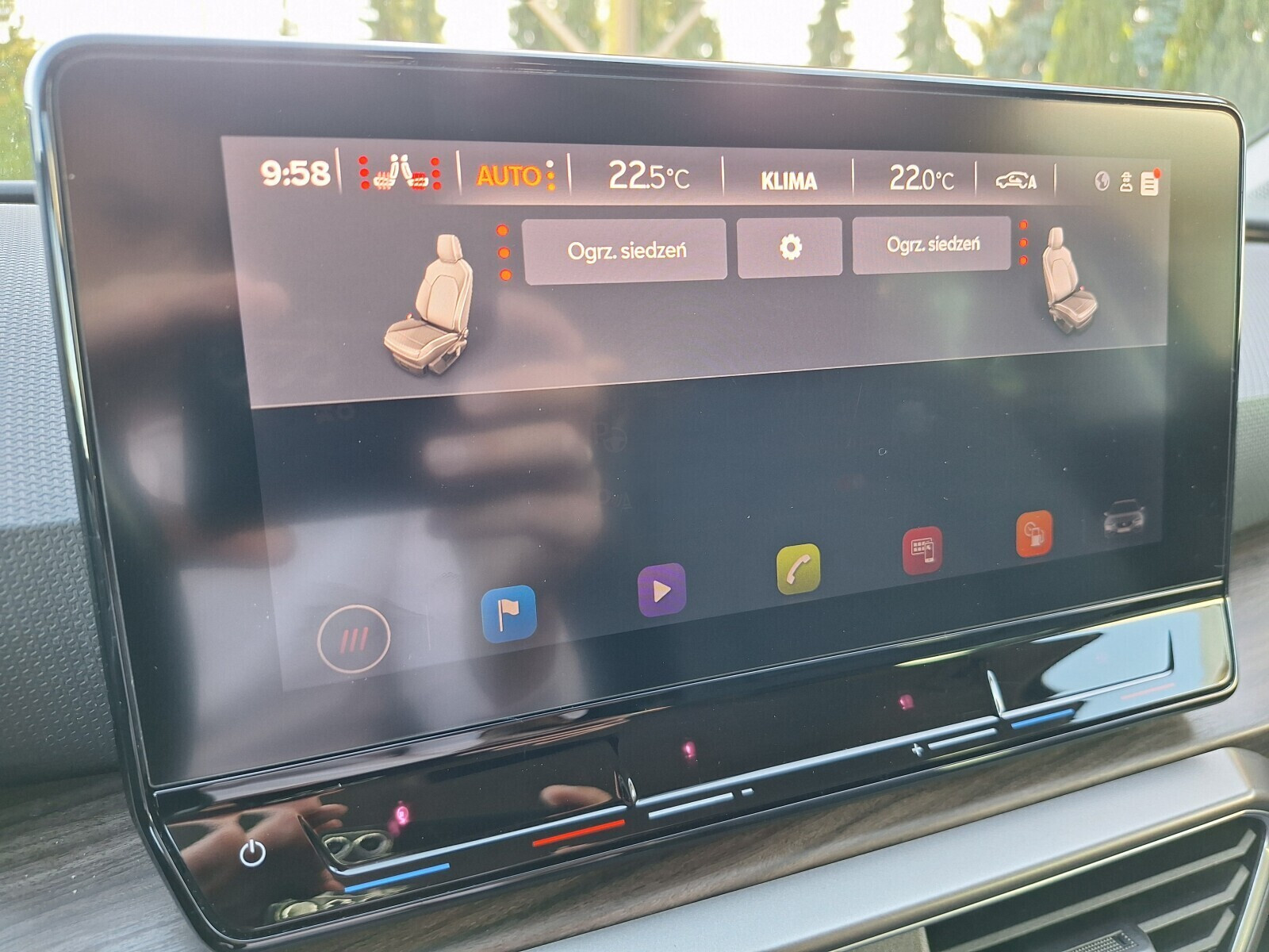 serwis ASO 2.0TDI 150KM bezwypadkowy pakiety FullLED navi virtual ACC