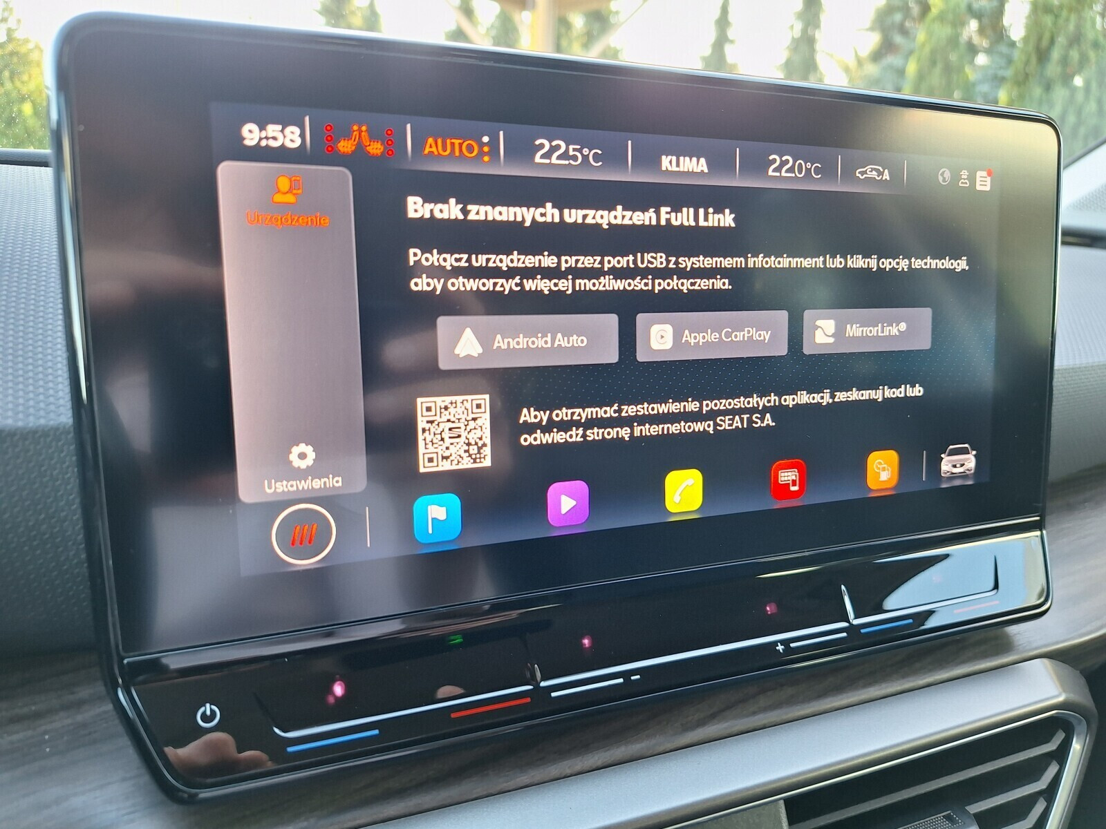 serwis ASO 2.0TDI 150KM bezwypadkowy pakiety FullLED navi virtual ACC