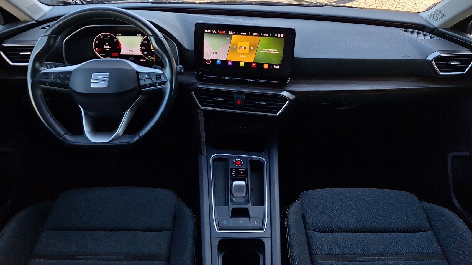 serwis ASO 2.0TDI 150KM bezwypadkowy pakiety FullLED navi virtual ACC